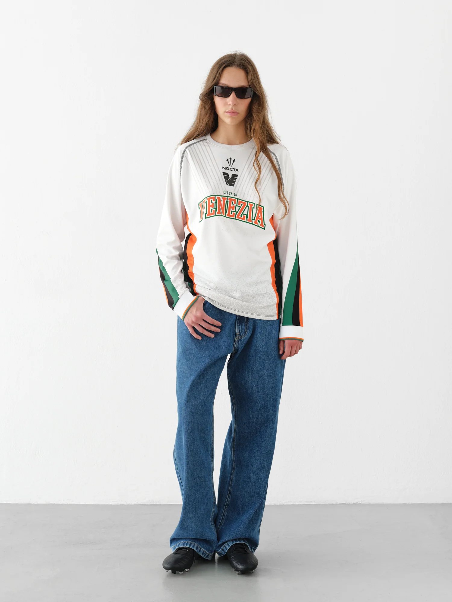 Venezia FC Away Jersey 24/25 Long-Sleeved - Image 3