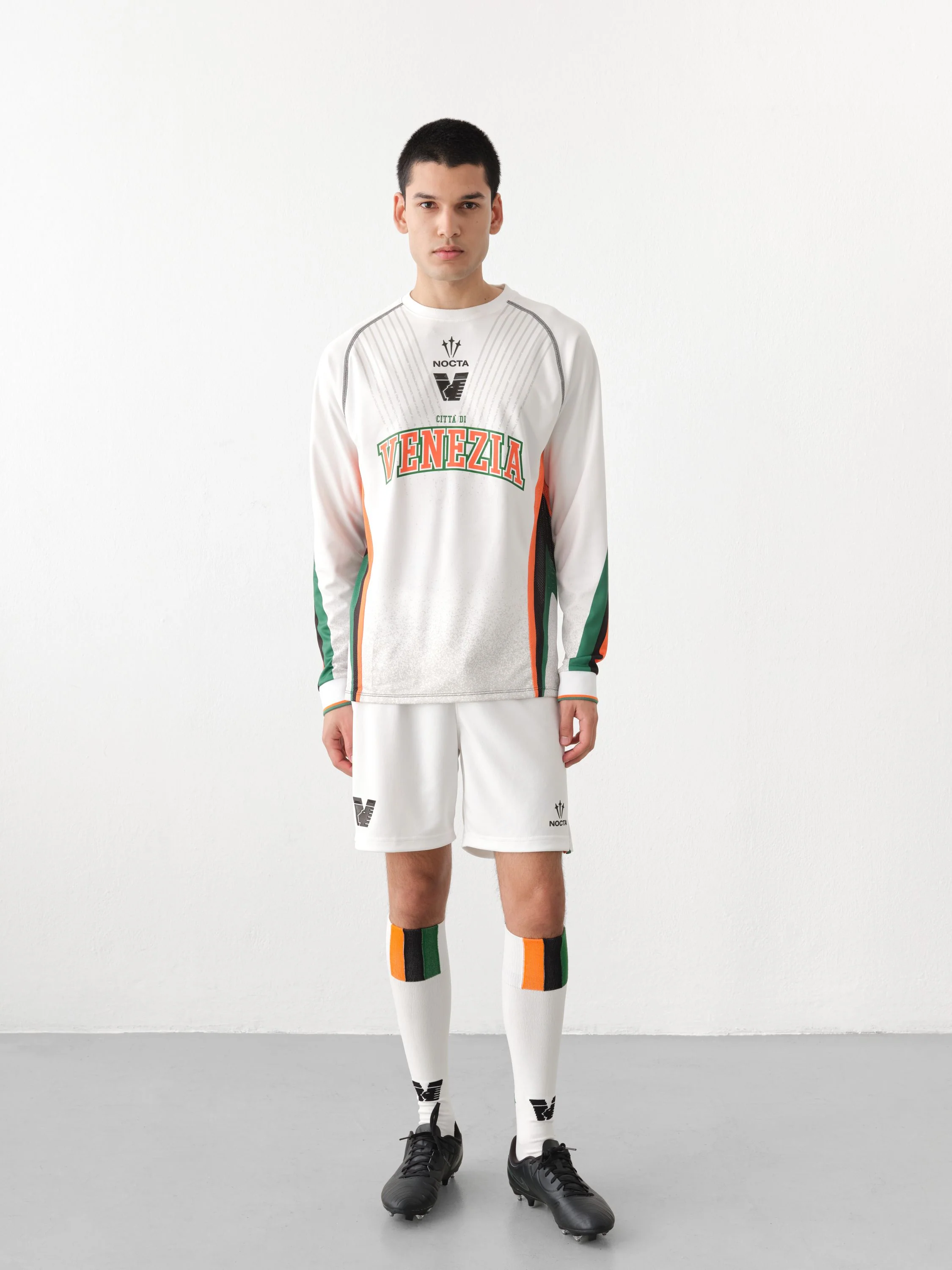 Venezia FC Away Jersey 24/25 Long-Sleeved - Image 5