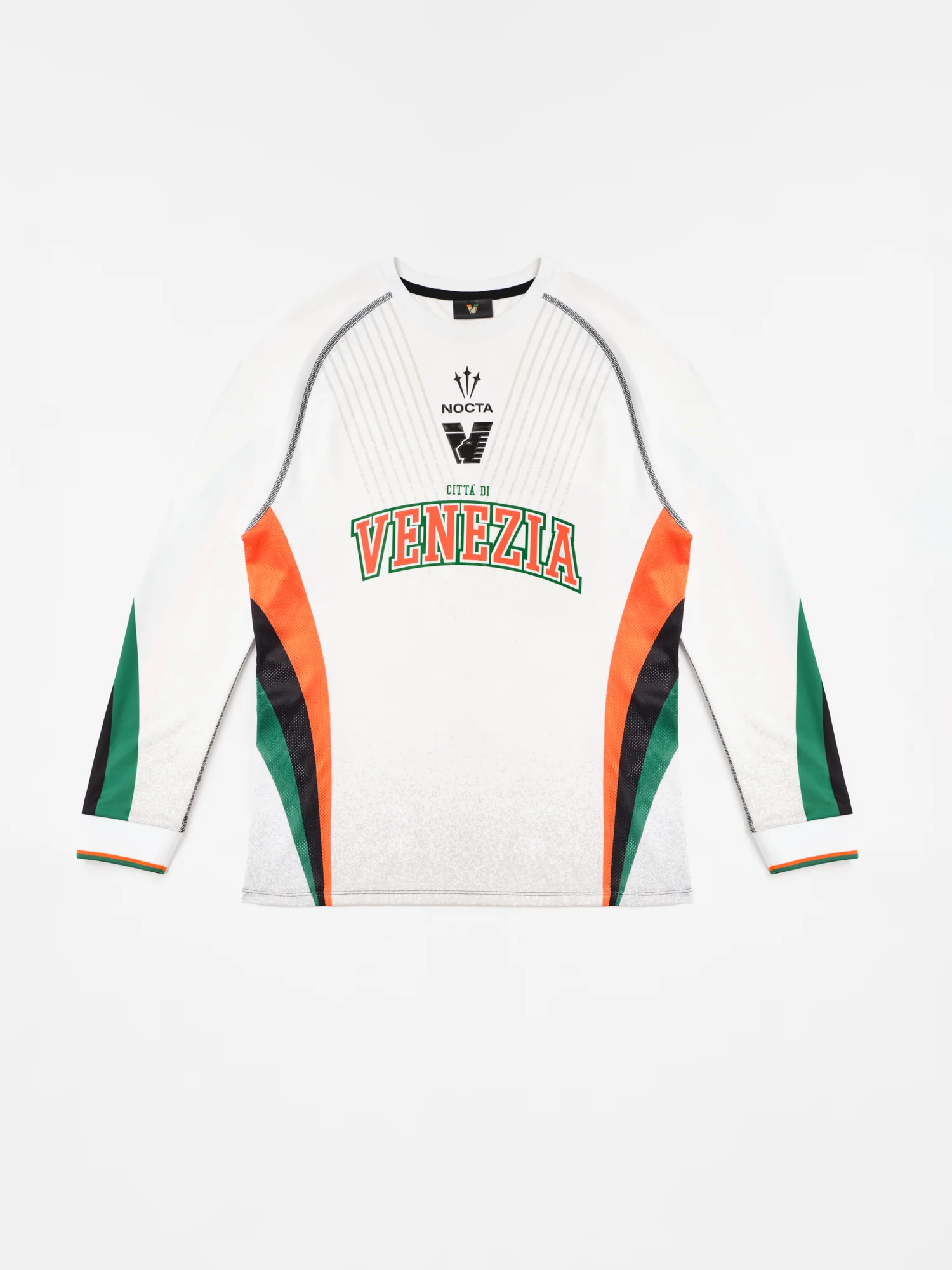 Venezia FC Away Jersey 24/25 Long-Sleeved - Image 6