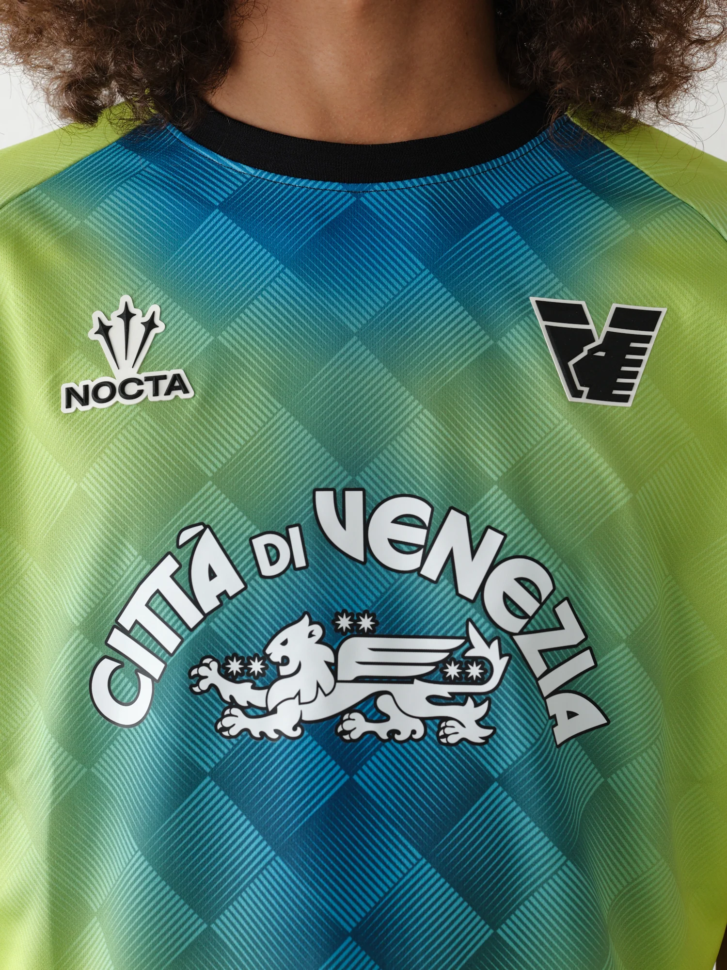 Venezia FC Goalkeeper Home Jersey 24/25 - Image 3