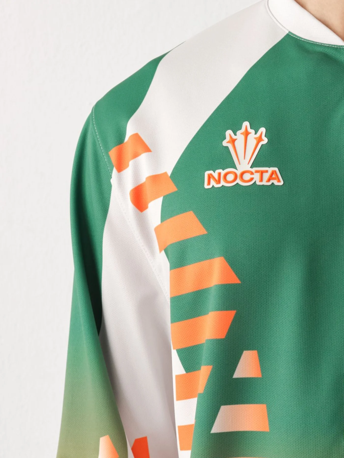 Venezia FC Pre Match Jersey 24/25  Long-Sleeved - Image 3