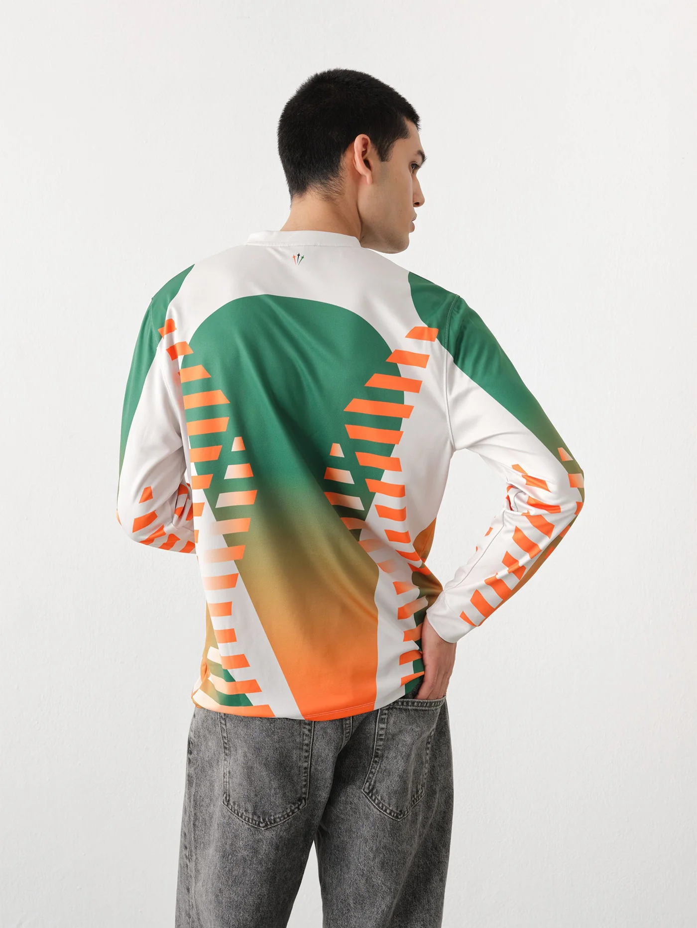 Venezia FC Pre Match Jersey 24/25  Long-Sleeved - Image 5