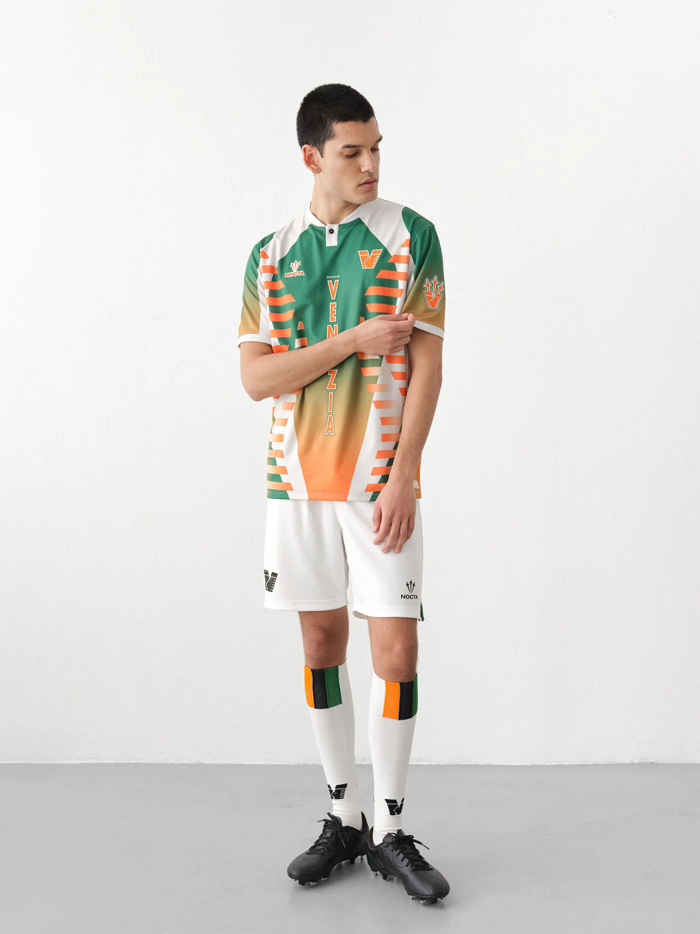 Venezia FC Pre Match Jersey 24/25 - Image 3