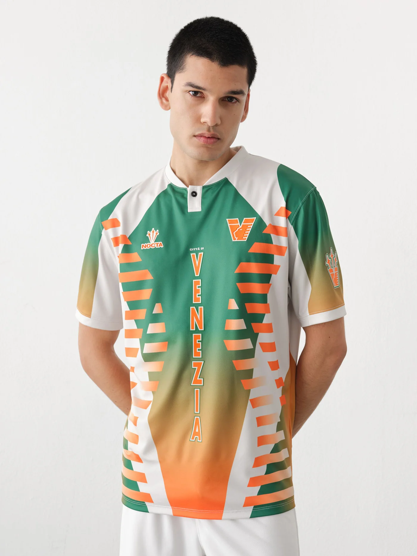 Venezia FC Pre Match Jersey 24/25 - Image 4