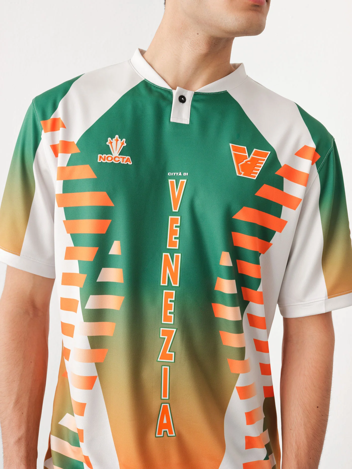 Venezia FC Pre Match Jersey 24/25 - Image 5