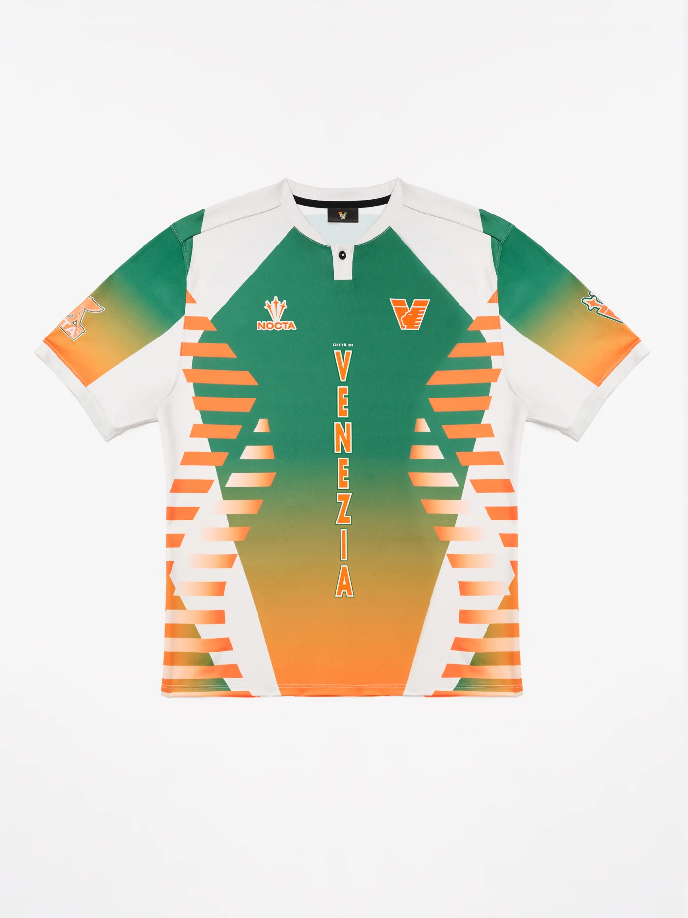 Venezia FC Pre Match Jersey 24/25 - Image 7