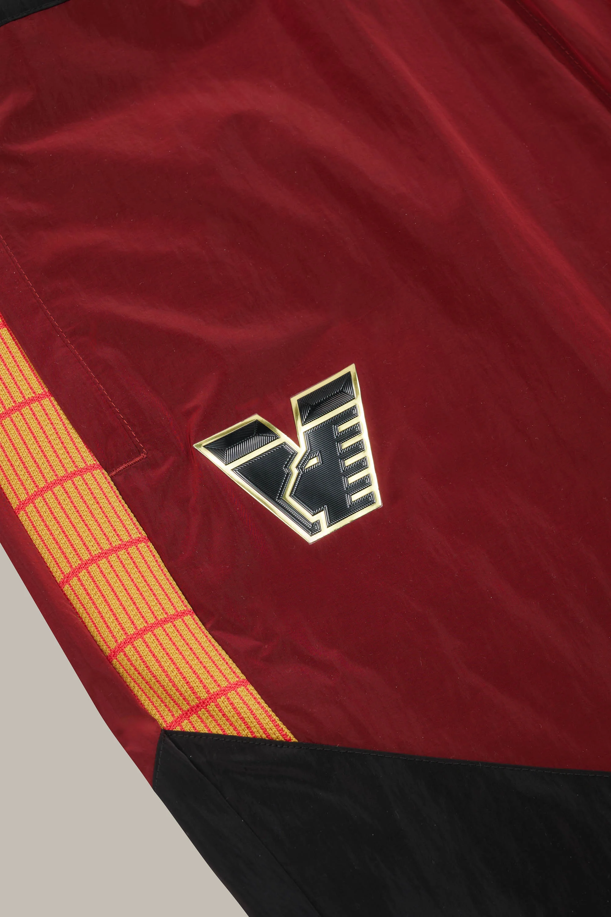 25/26 Venezia Track Pants Burgundy - Image 5