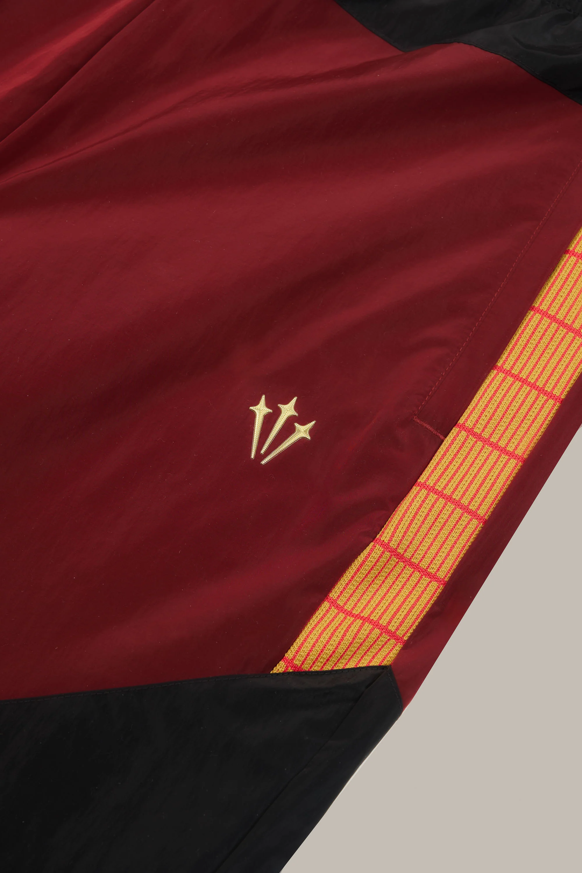 25/26 Venezia Track Pants Burgundy - Image 6