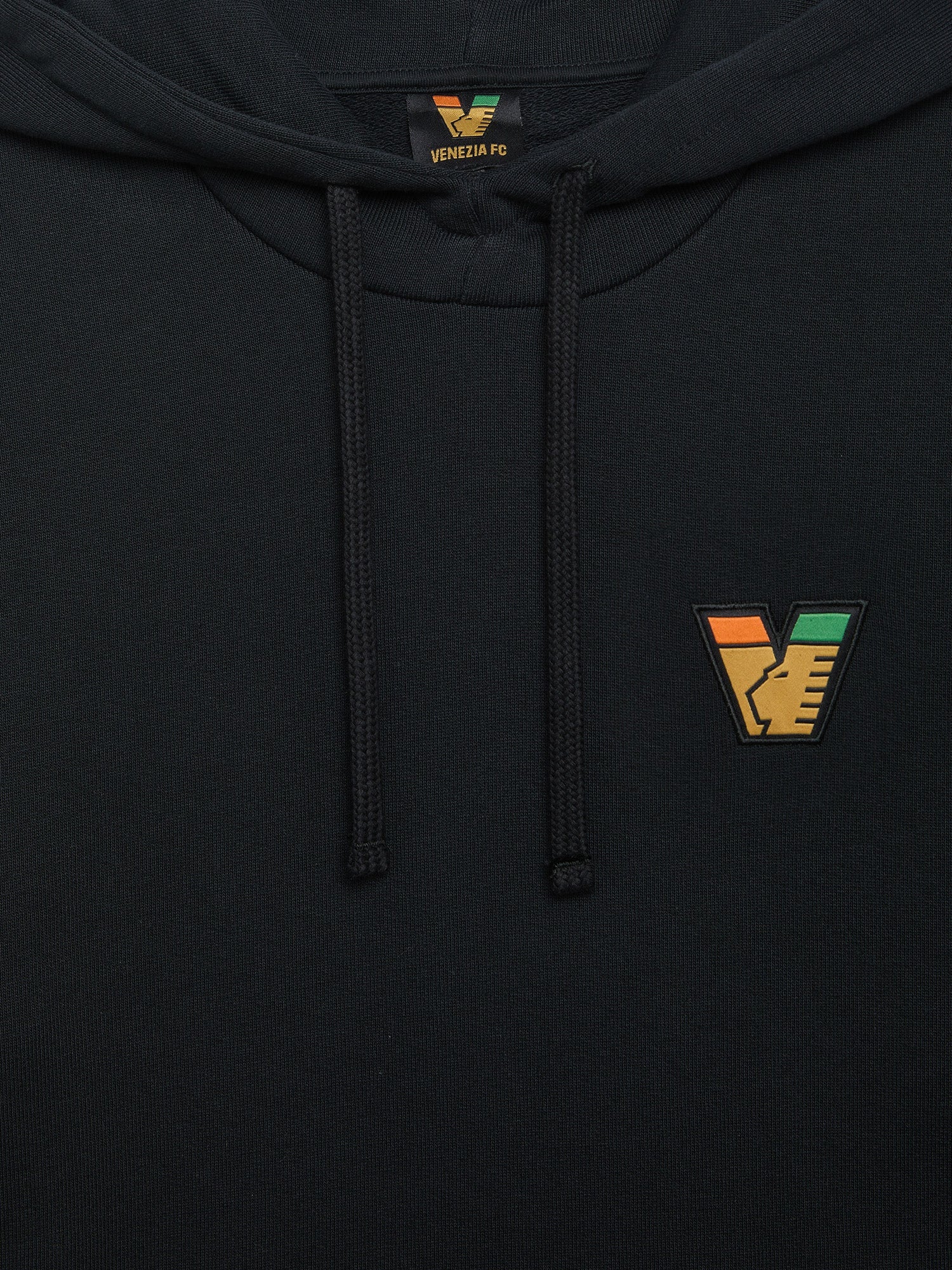 Logo Hoodie Black - Image 6
