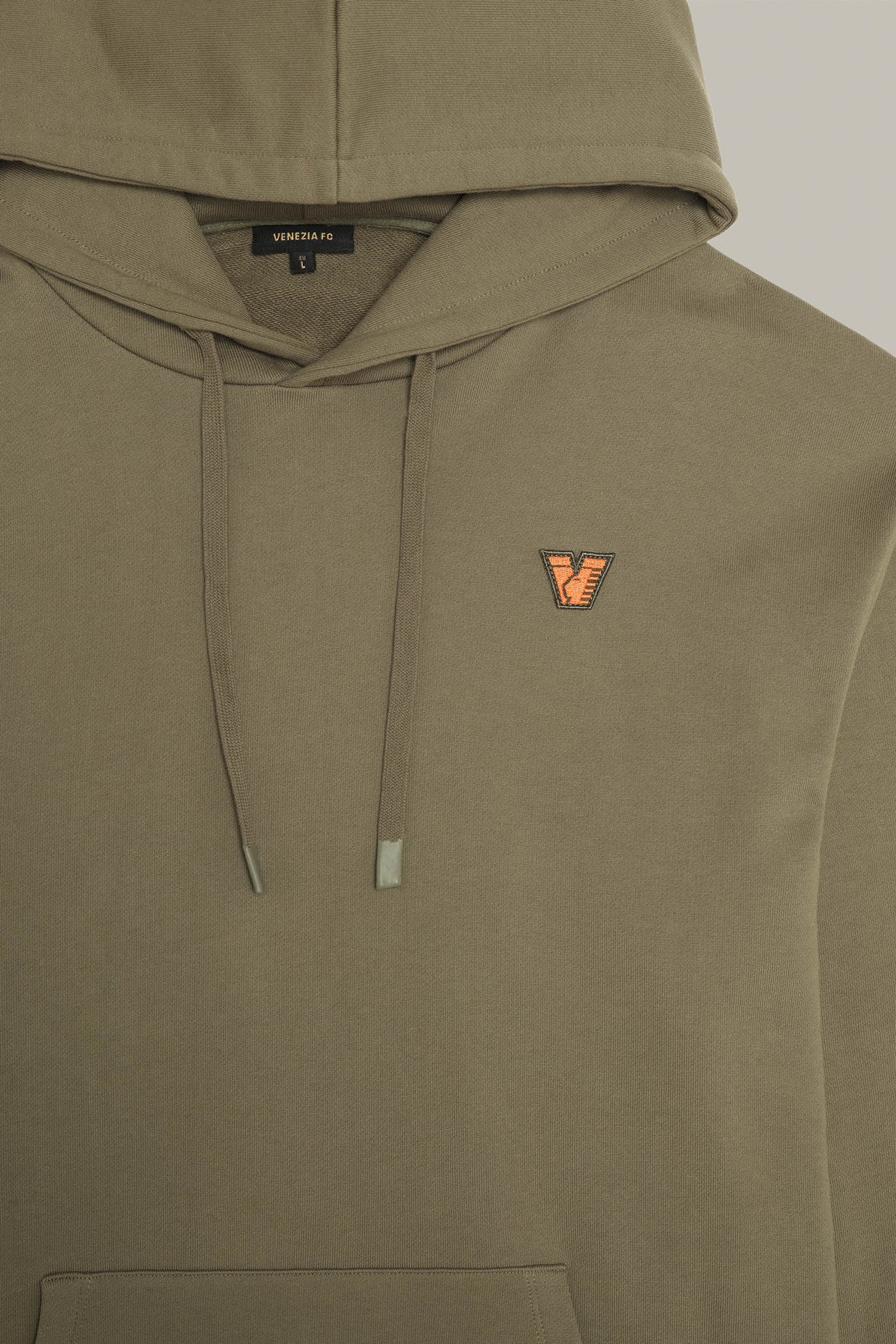 Logo Hoodie Green - Image 5