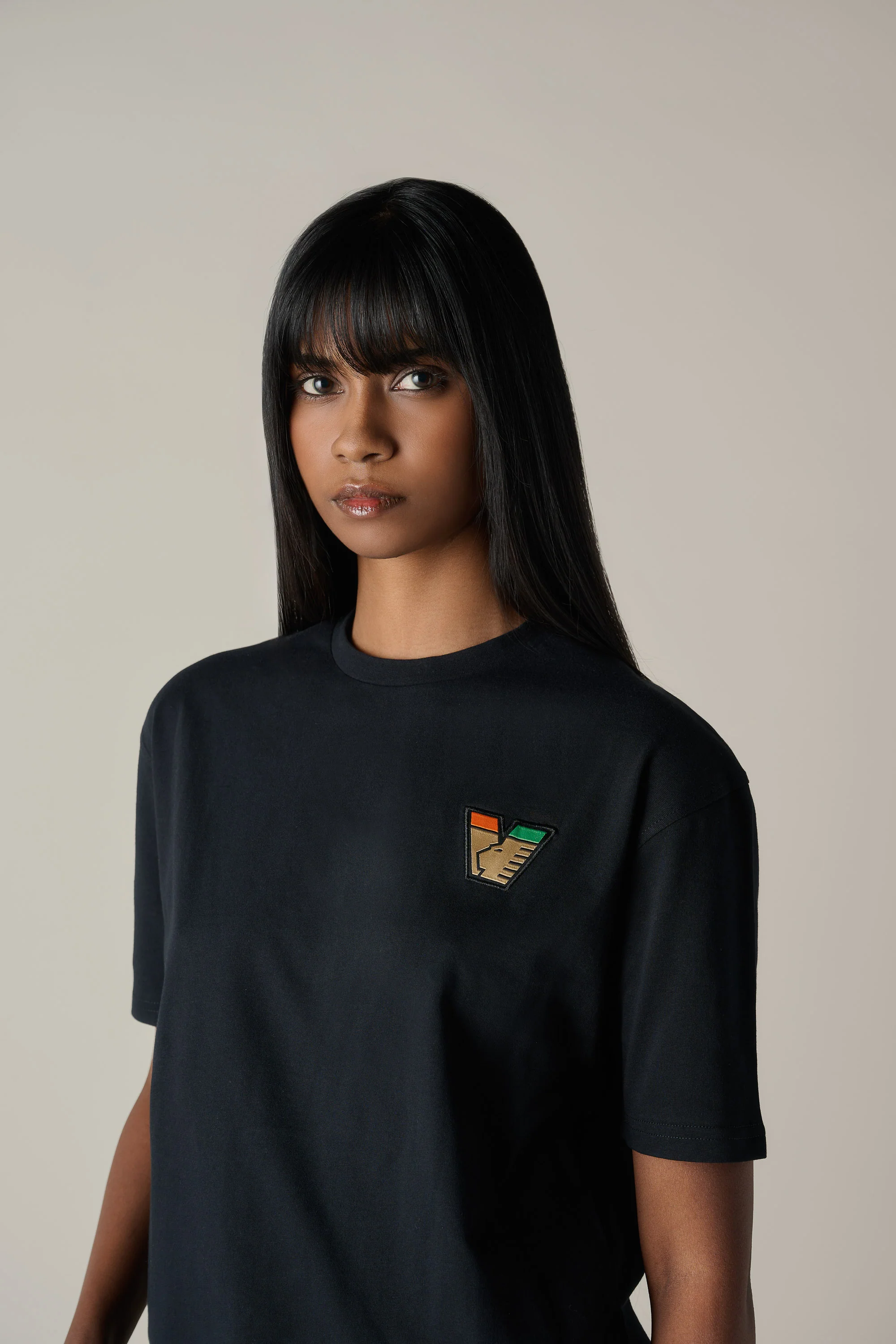 Logo Tee Black - Image 3