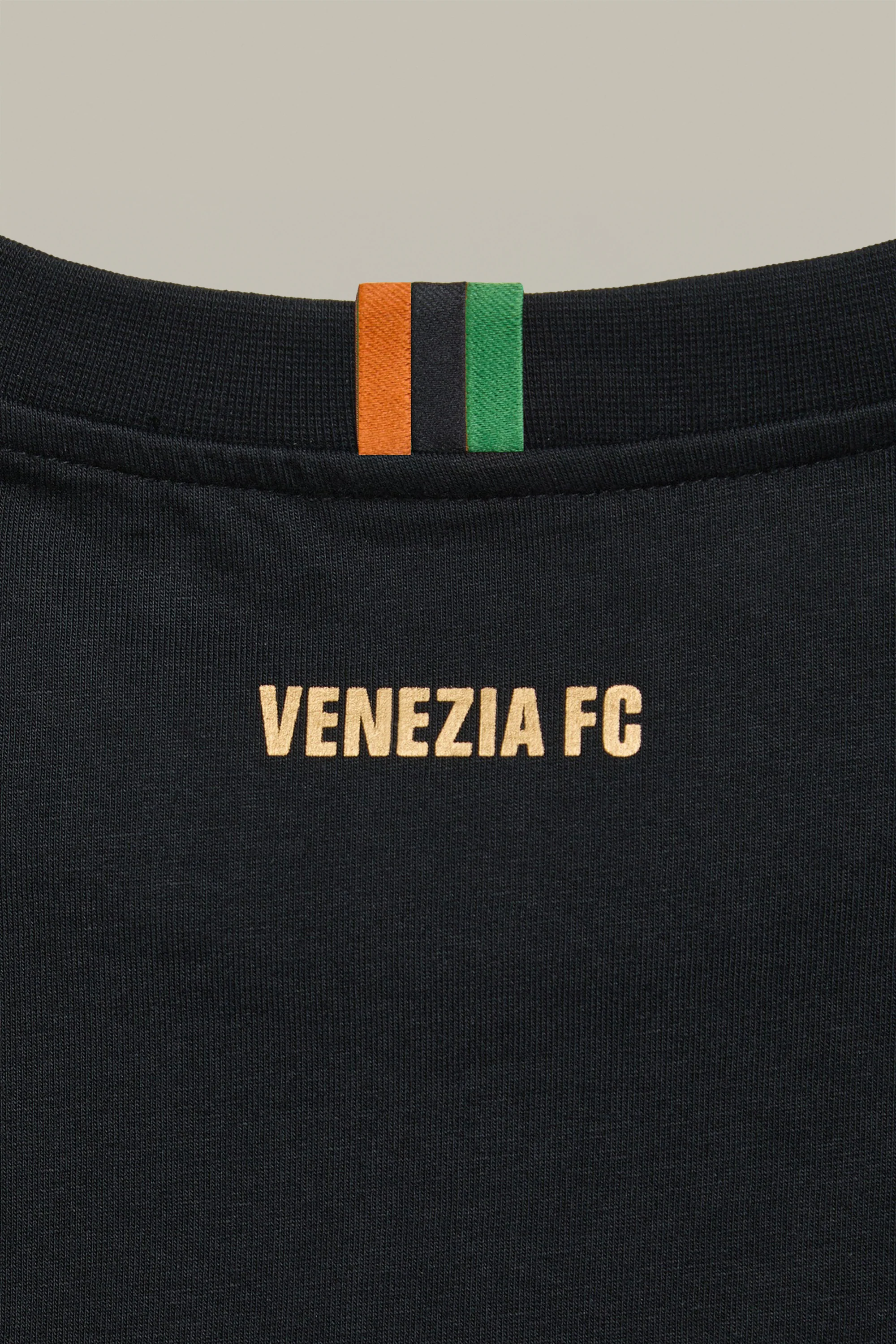 Logo Tee Black - Image 4