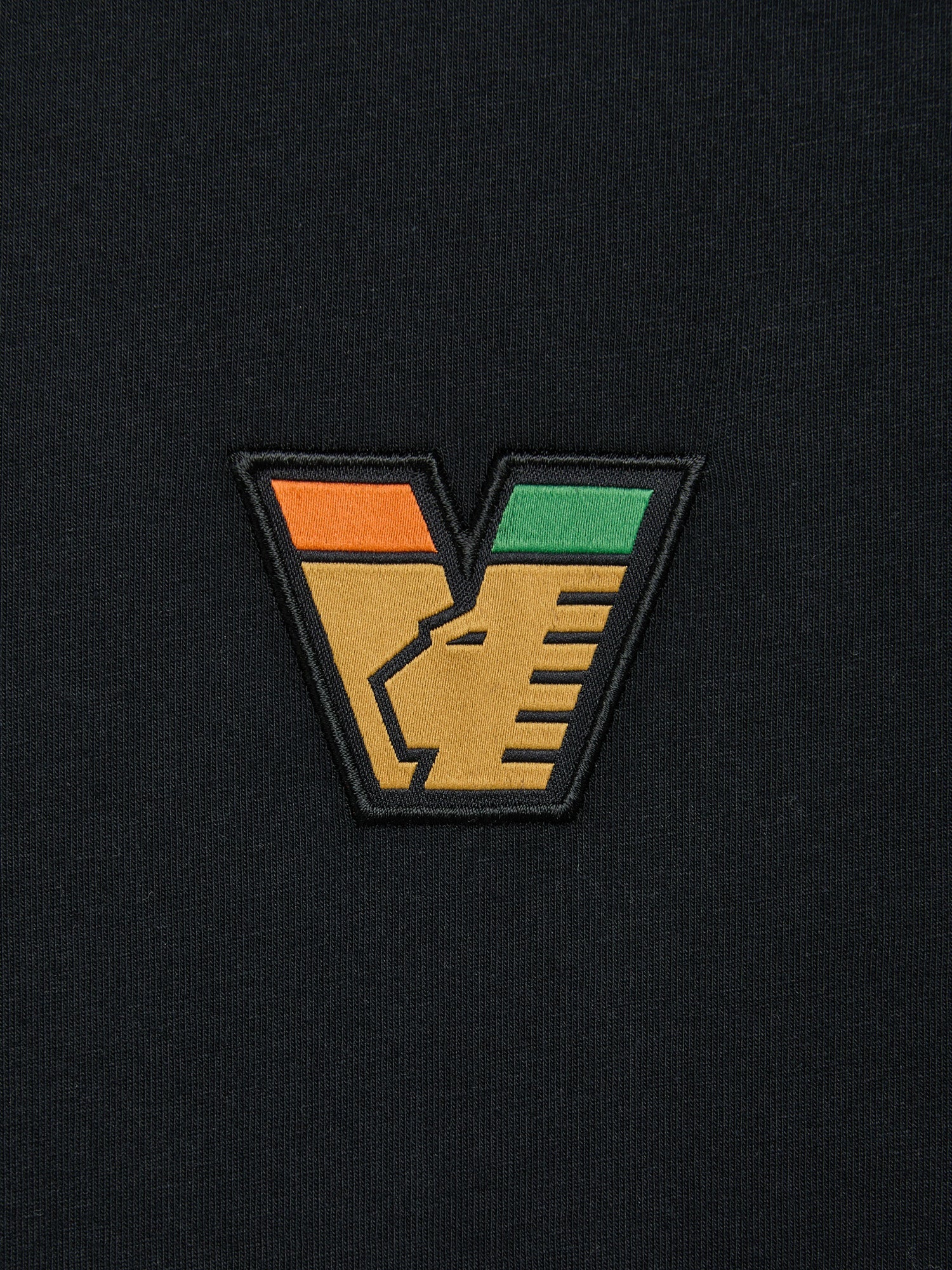 Logo Tee Black - Youth - Image 3