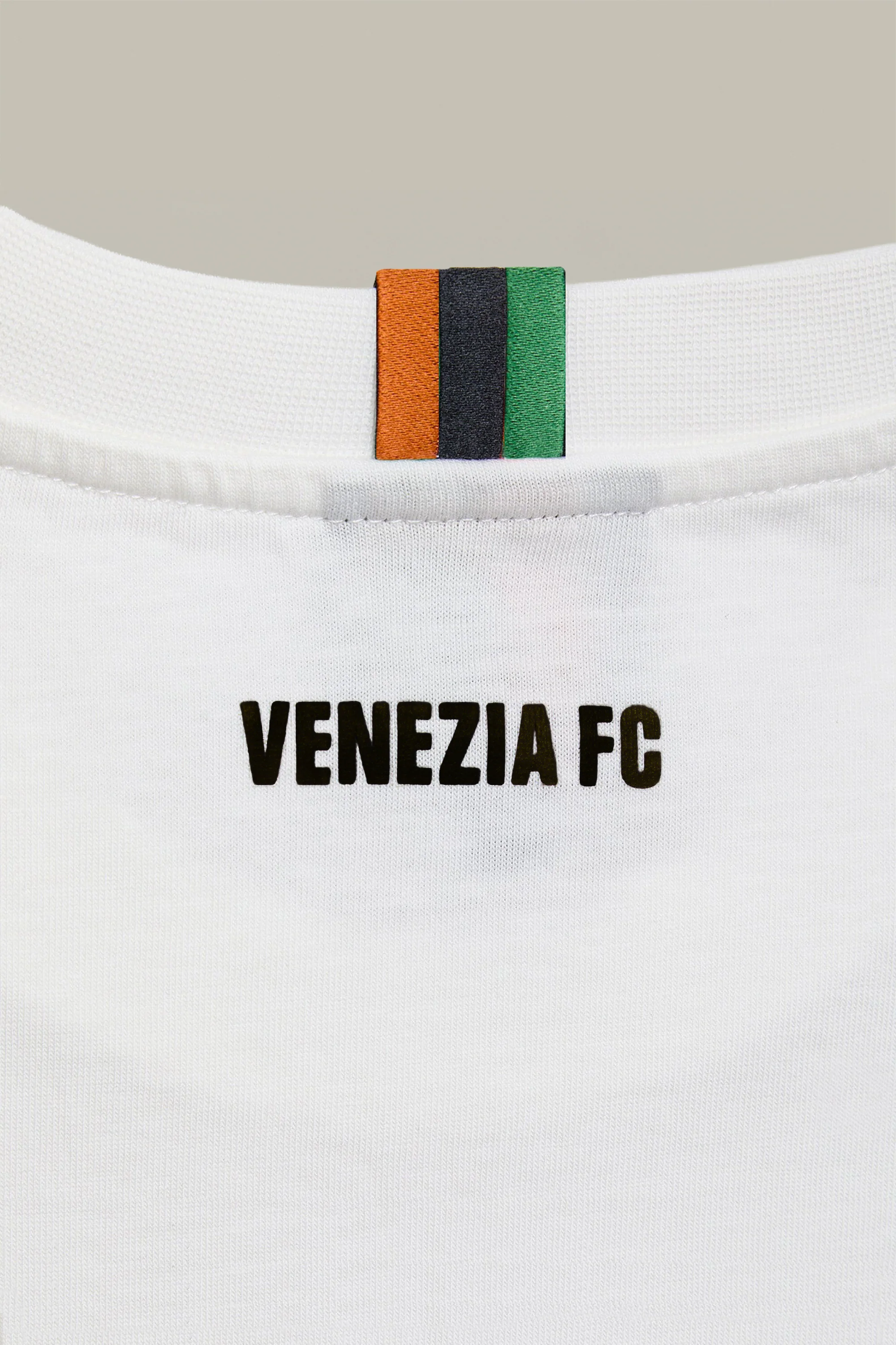 Logo Tee White - Image 4