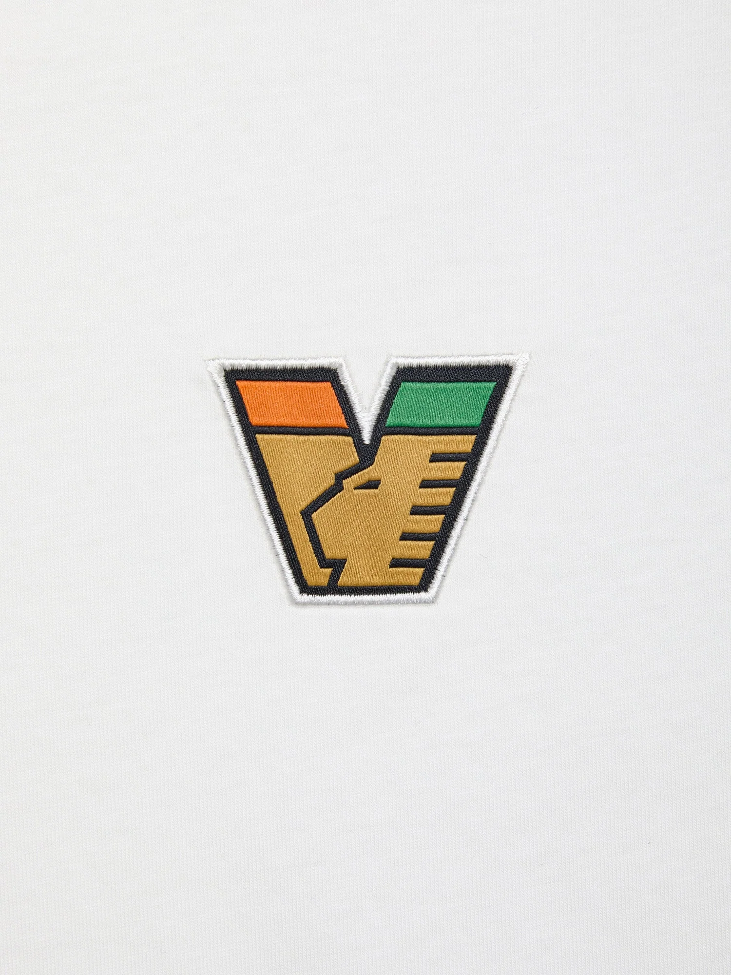 Logo Tee White - Youth - Image 3