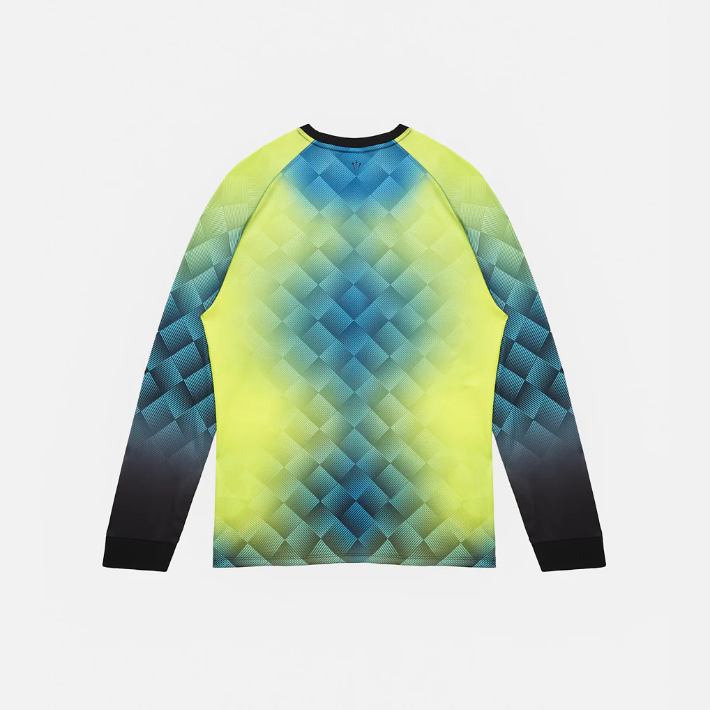 Venezia FC Goalkeeper Match Home Jersey 24/25 Long-Sleeved - Image 3