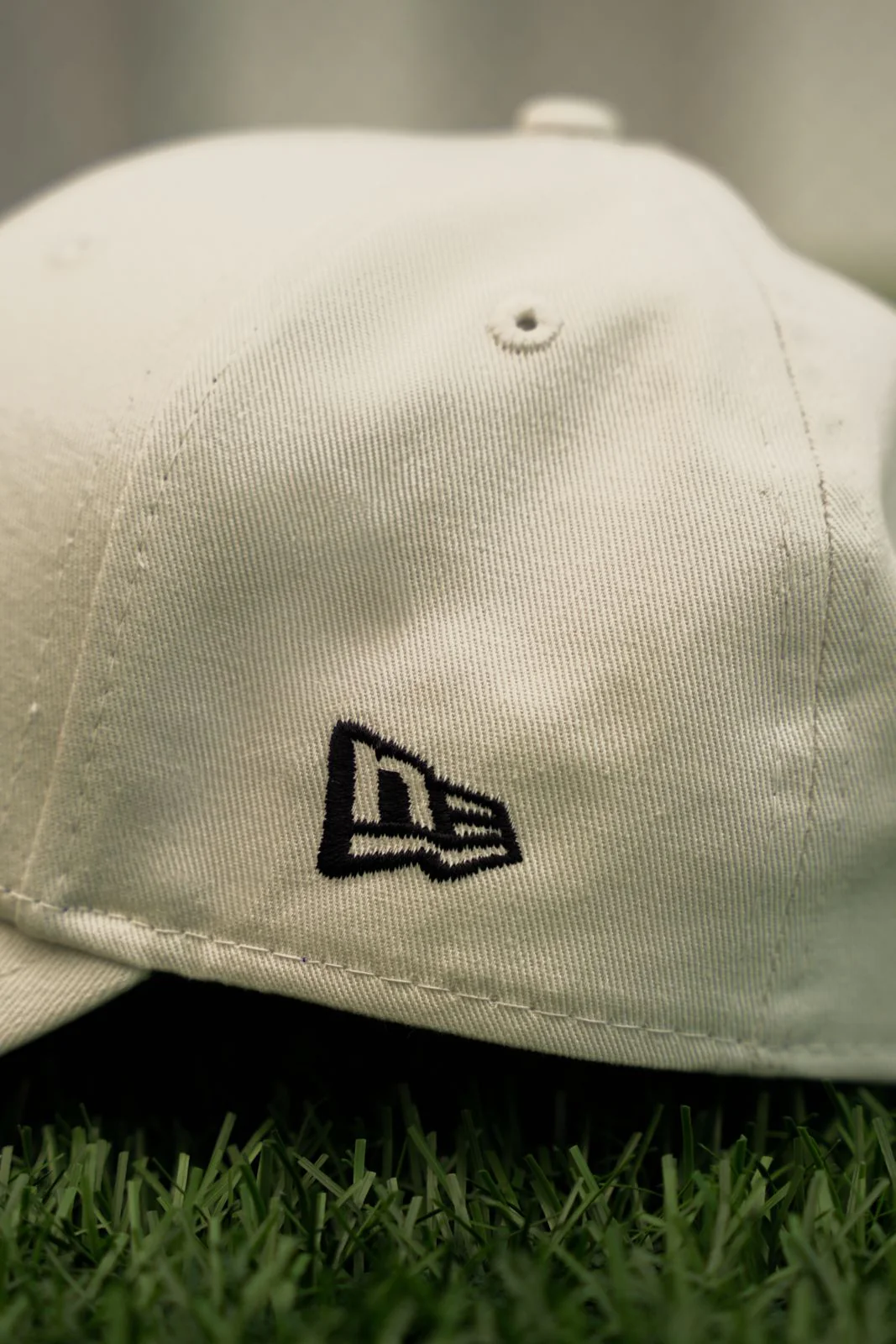 New Era 9FORTY Stone/Black - Image 4