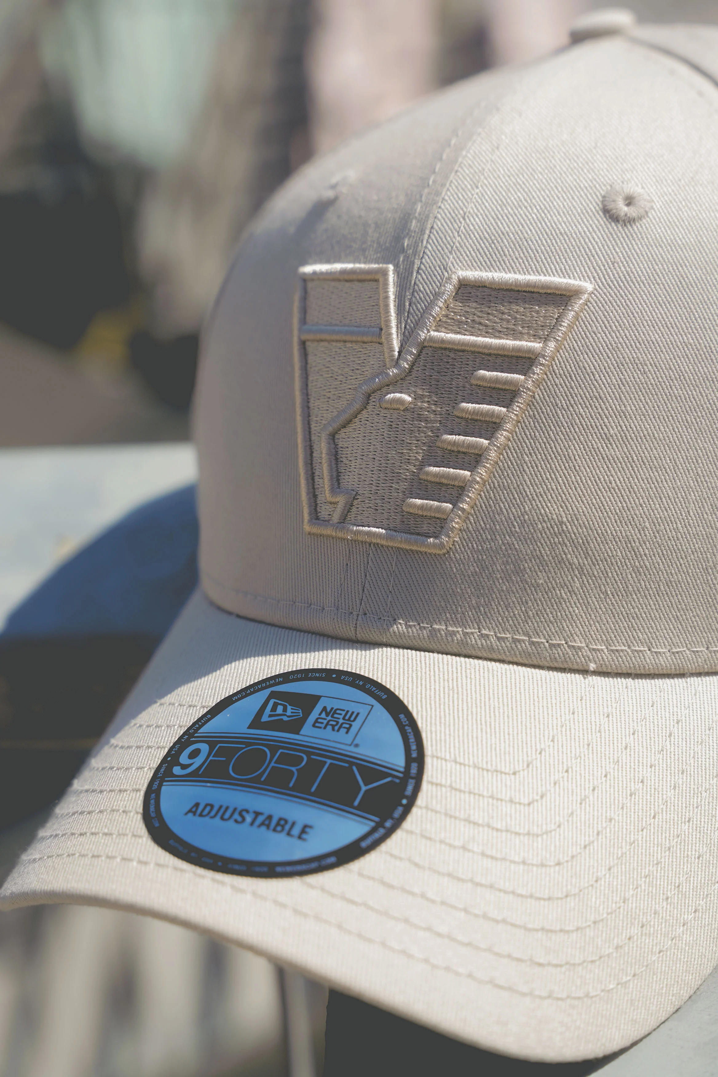 New Era 9FORTY Tonal Stone - Image 4