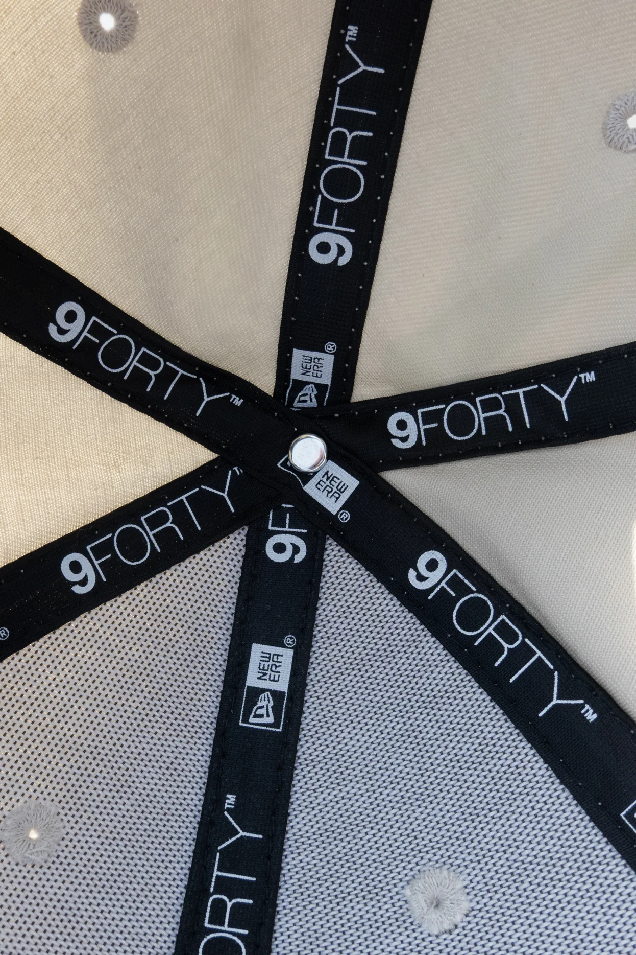 New Era 9FORTY Tonal Stone - Image 8