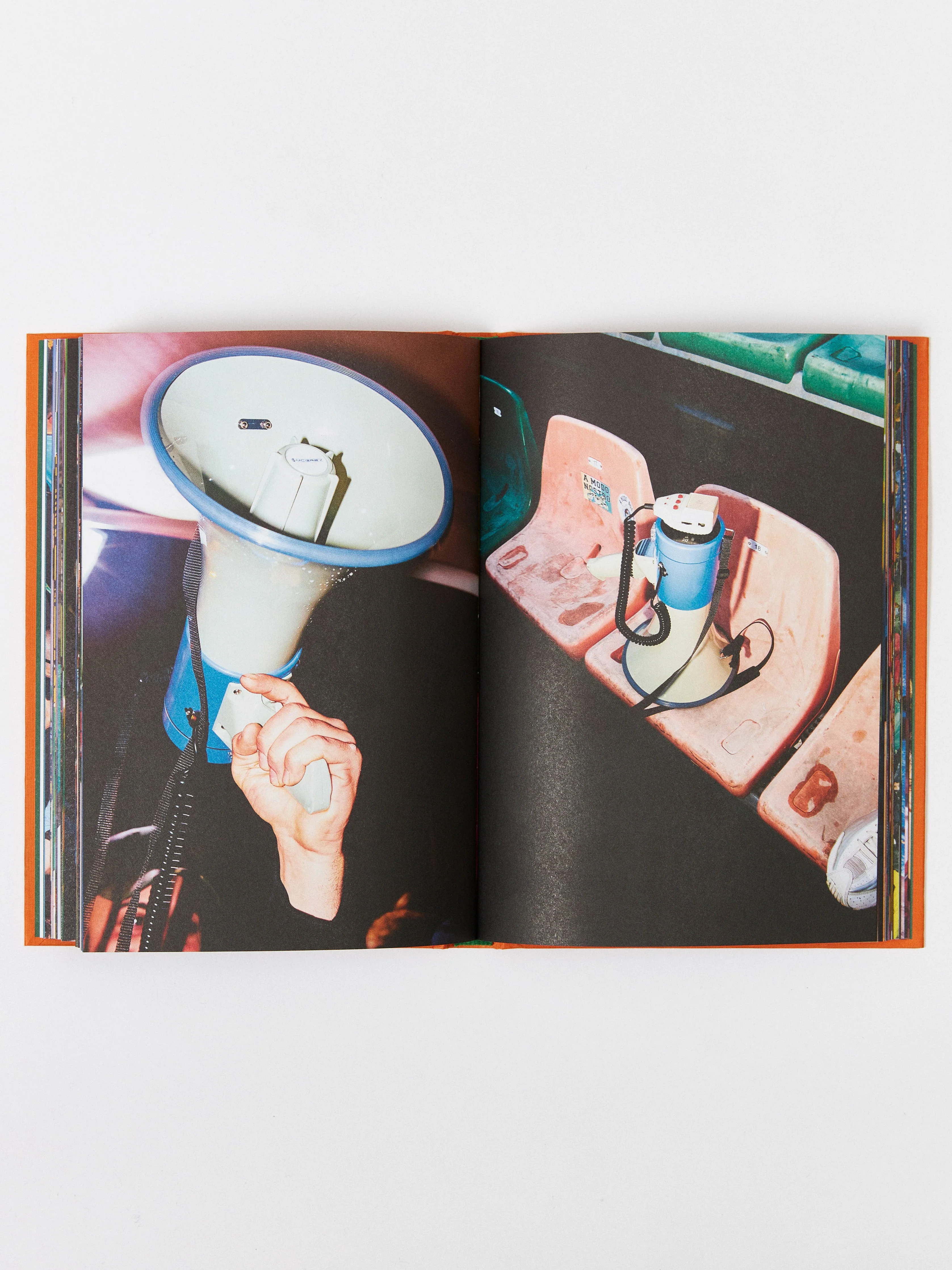 UNIONE: Venezia FC 21/22 photography book - Image 4