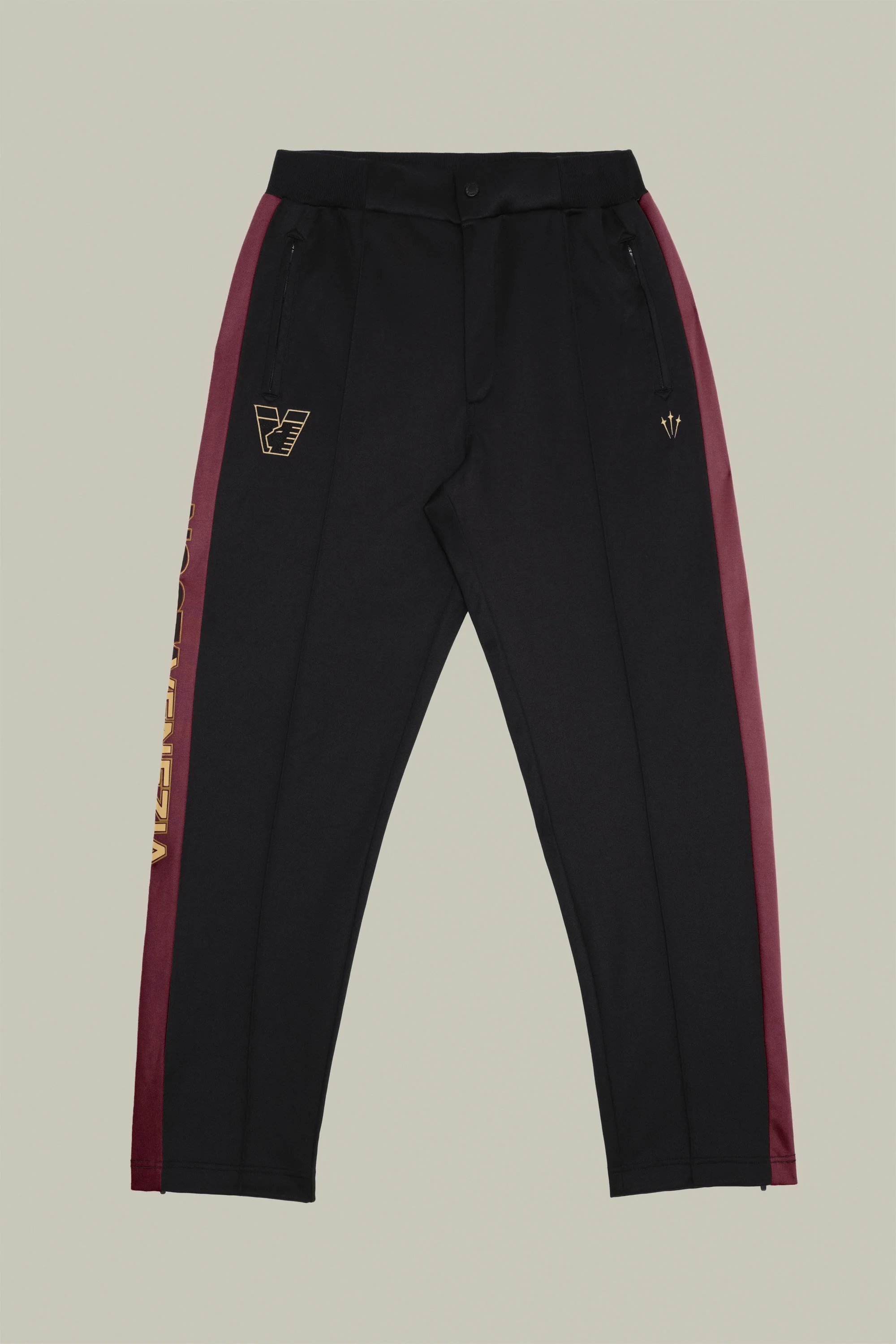 25/26 Urban Sweatpants Burgundy - Image 3