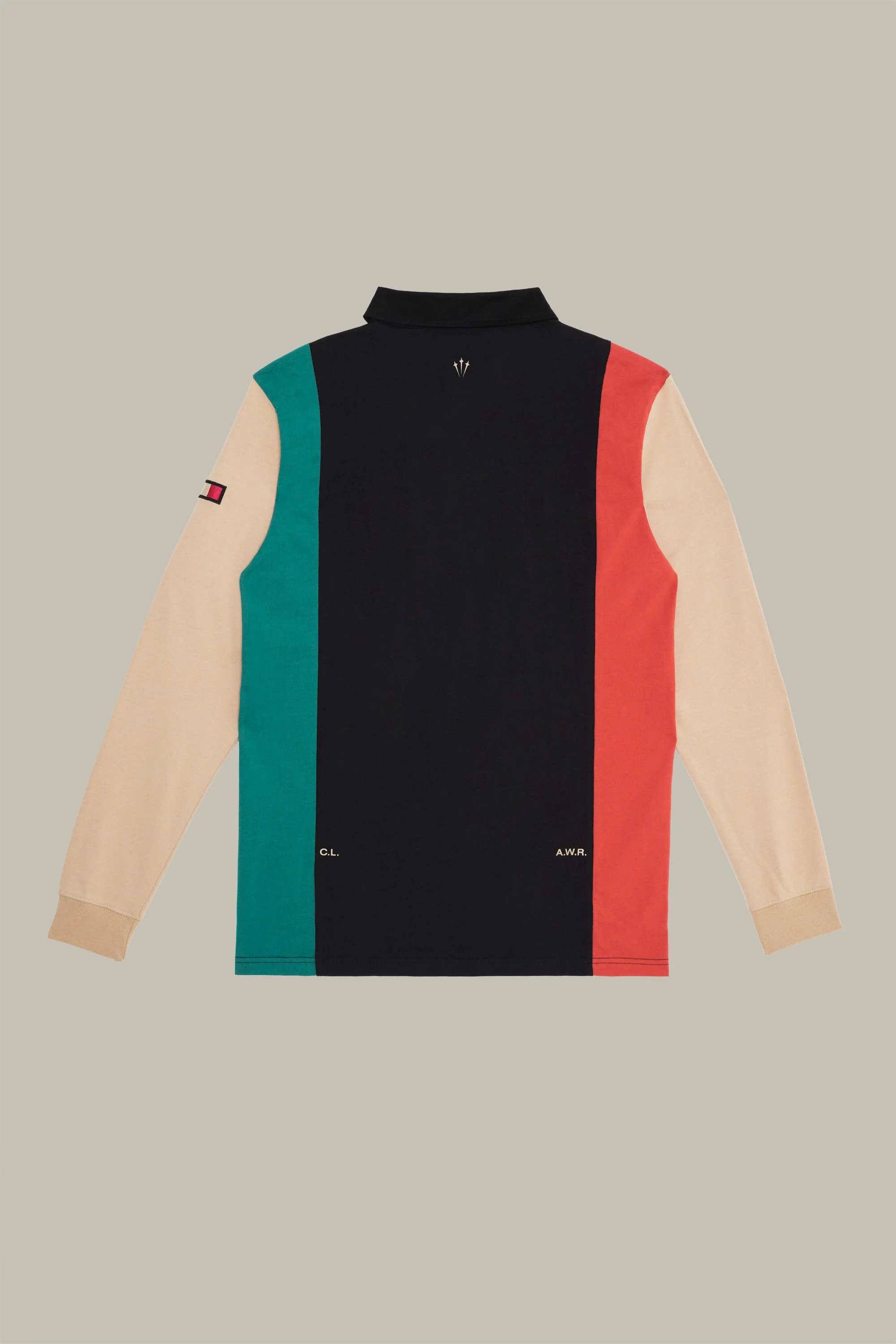 25/26 Urban Polo Beige - Image 3