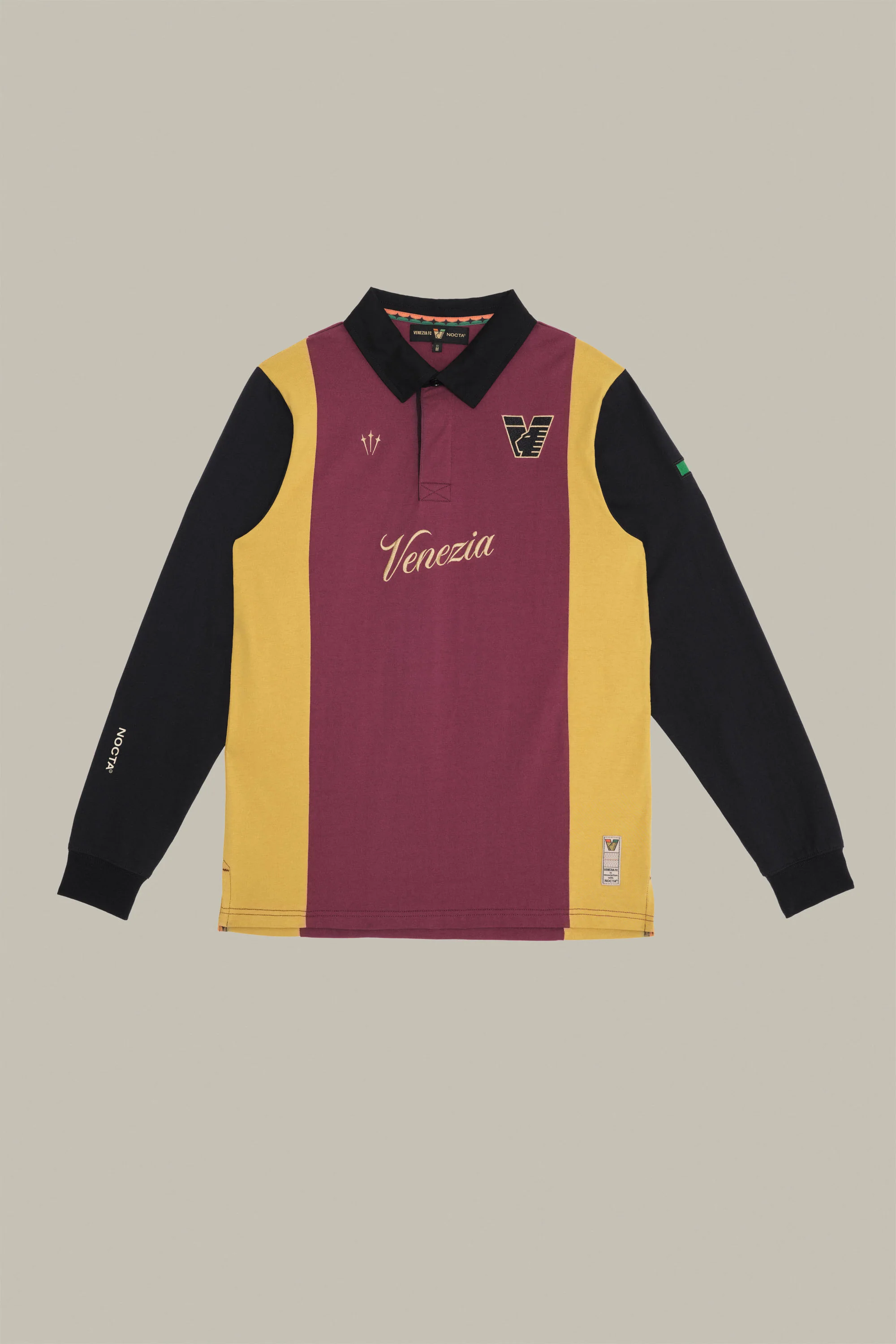 25/26 Urban Polo Burgundy - Image 5