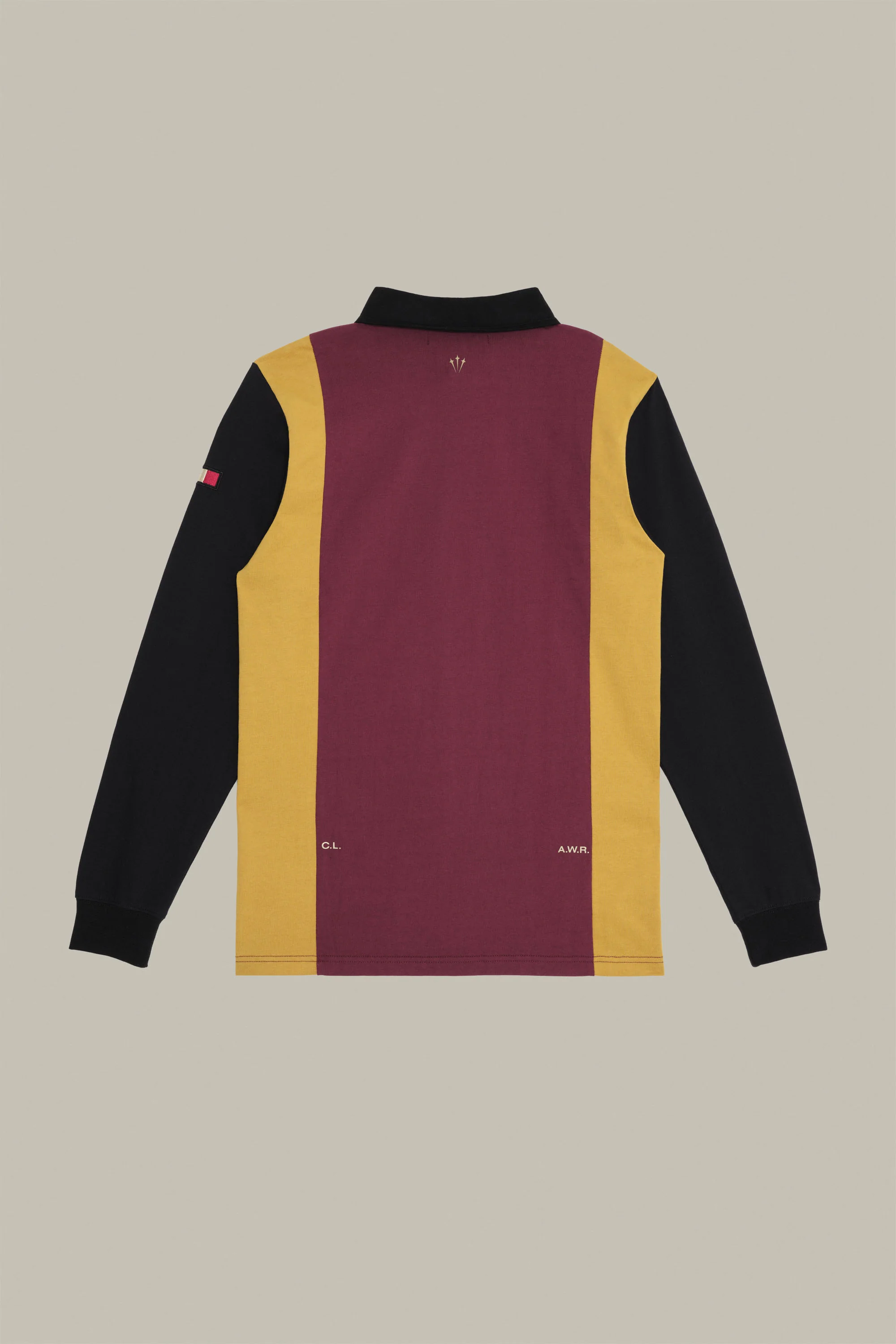 25/26 Urban Polo Burgundy - Image 6