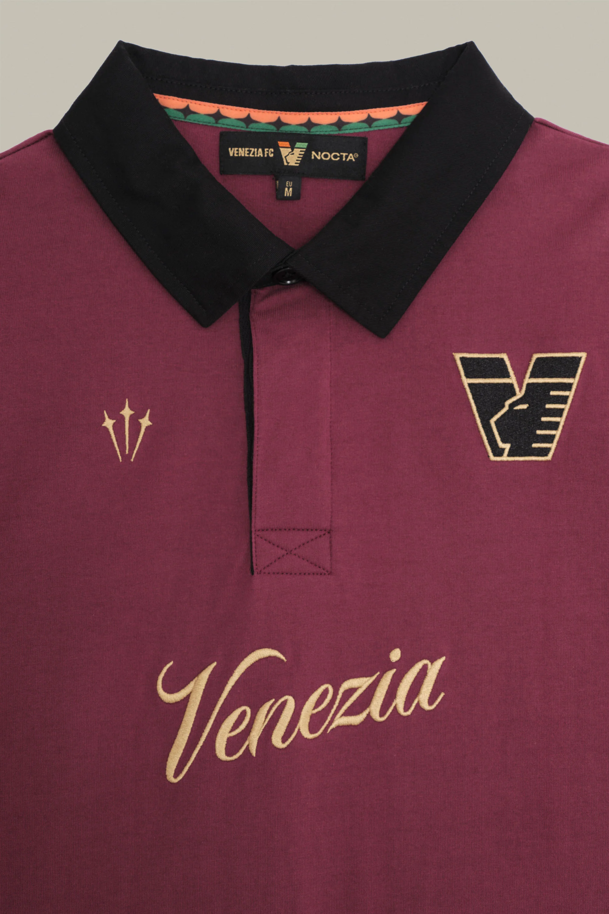 25/26 Urban Polo Burgundy - Image 8