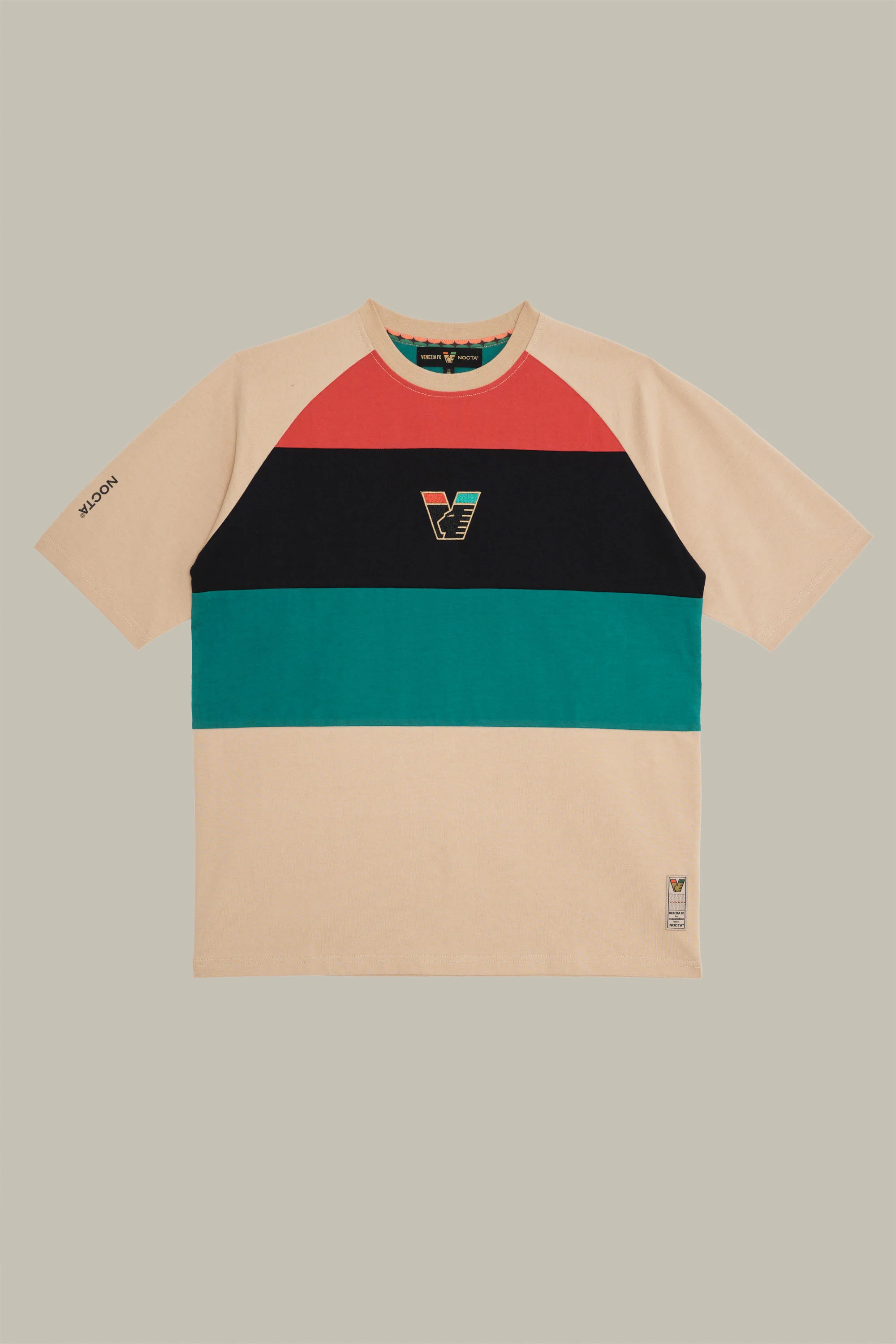 25/26 Urban Tee Beige - Image 5