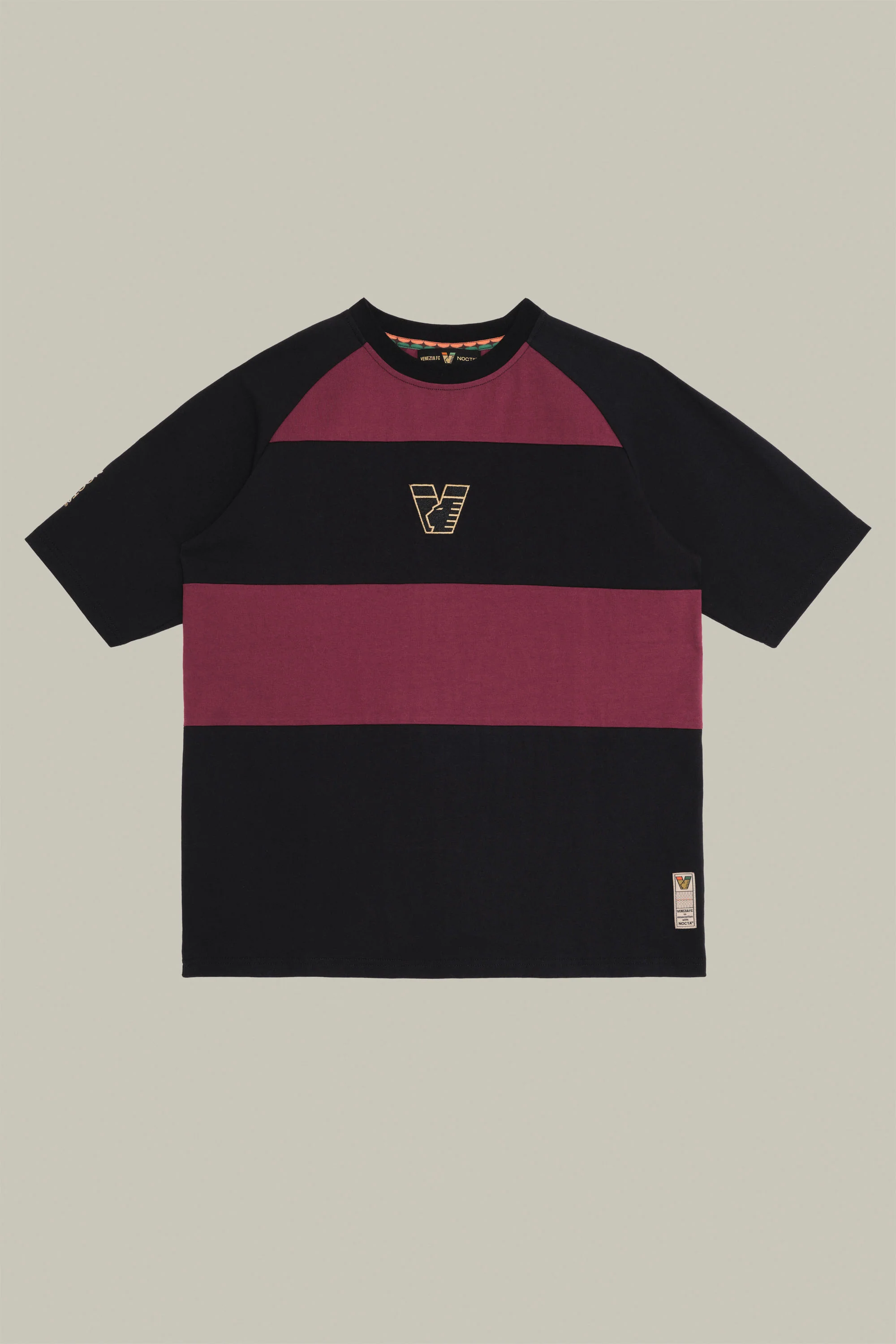 25/26 Urban Tee Burgundy - Image 4