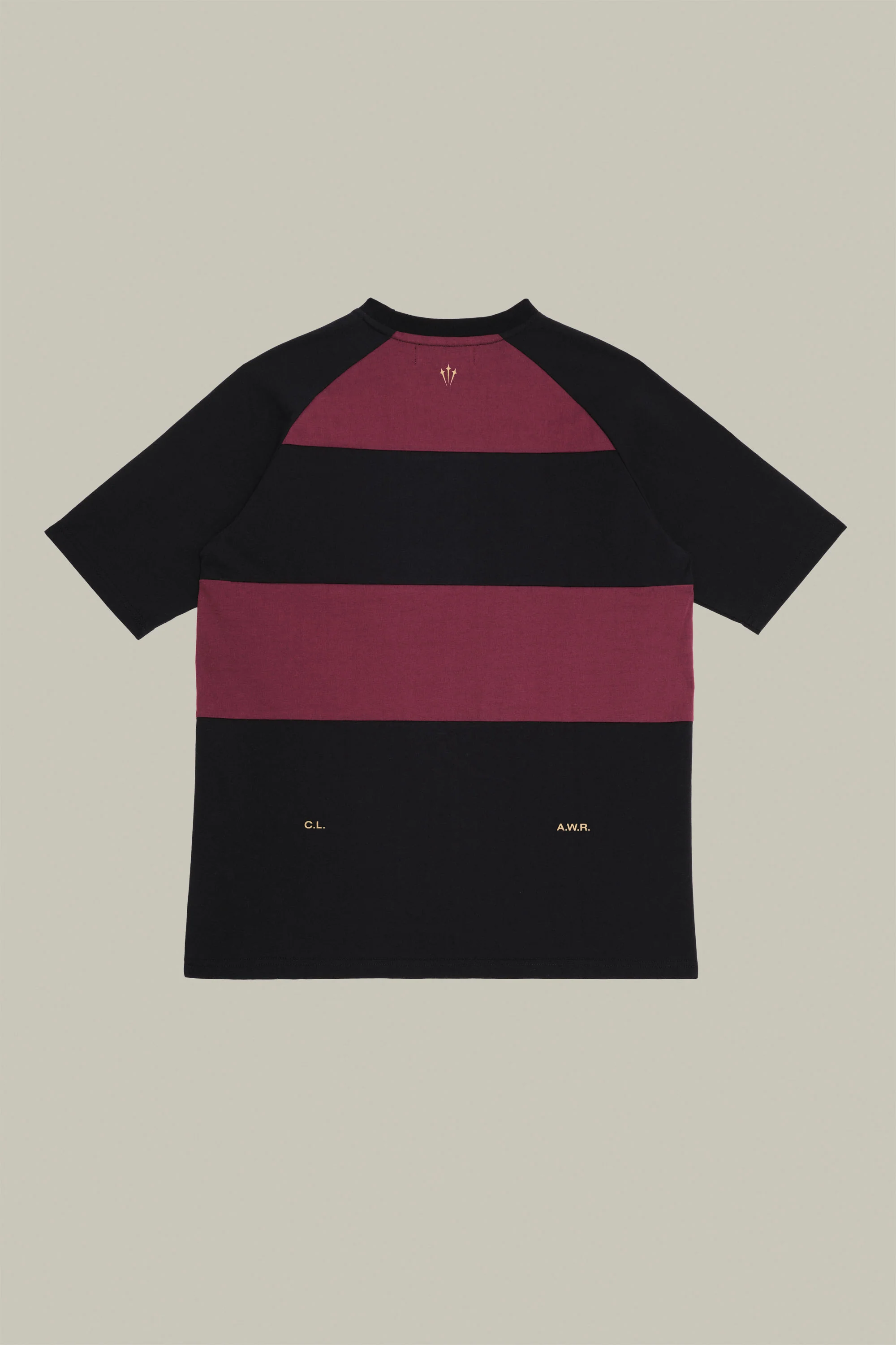 25/26 Urban Tee Burgundy - Image 5