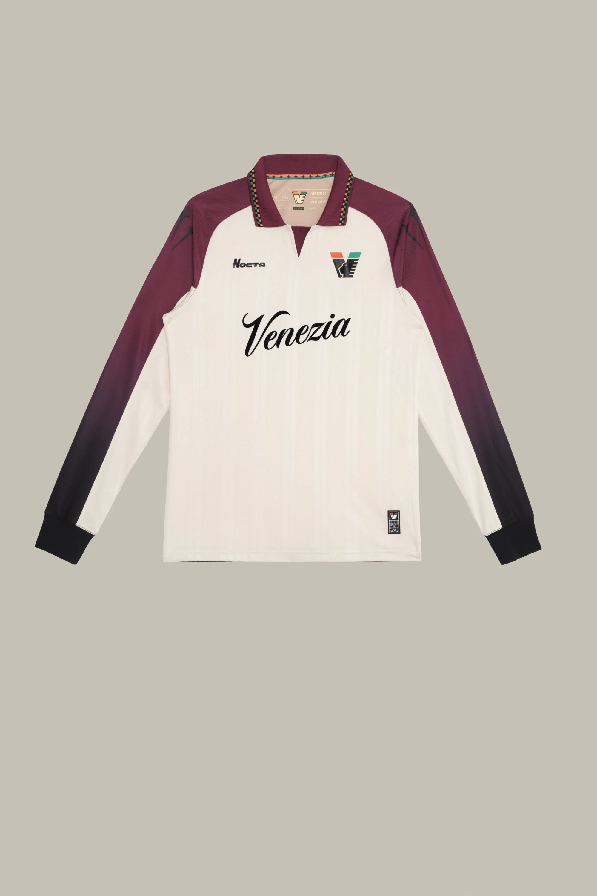 25/26 Away Jersey - Long Sleeves - Image 9