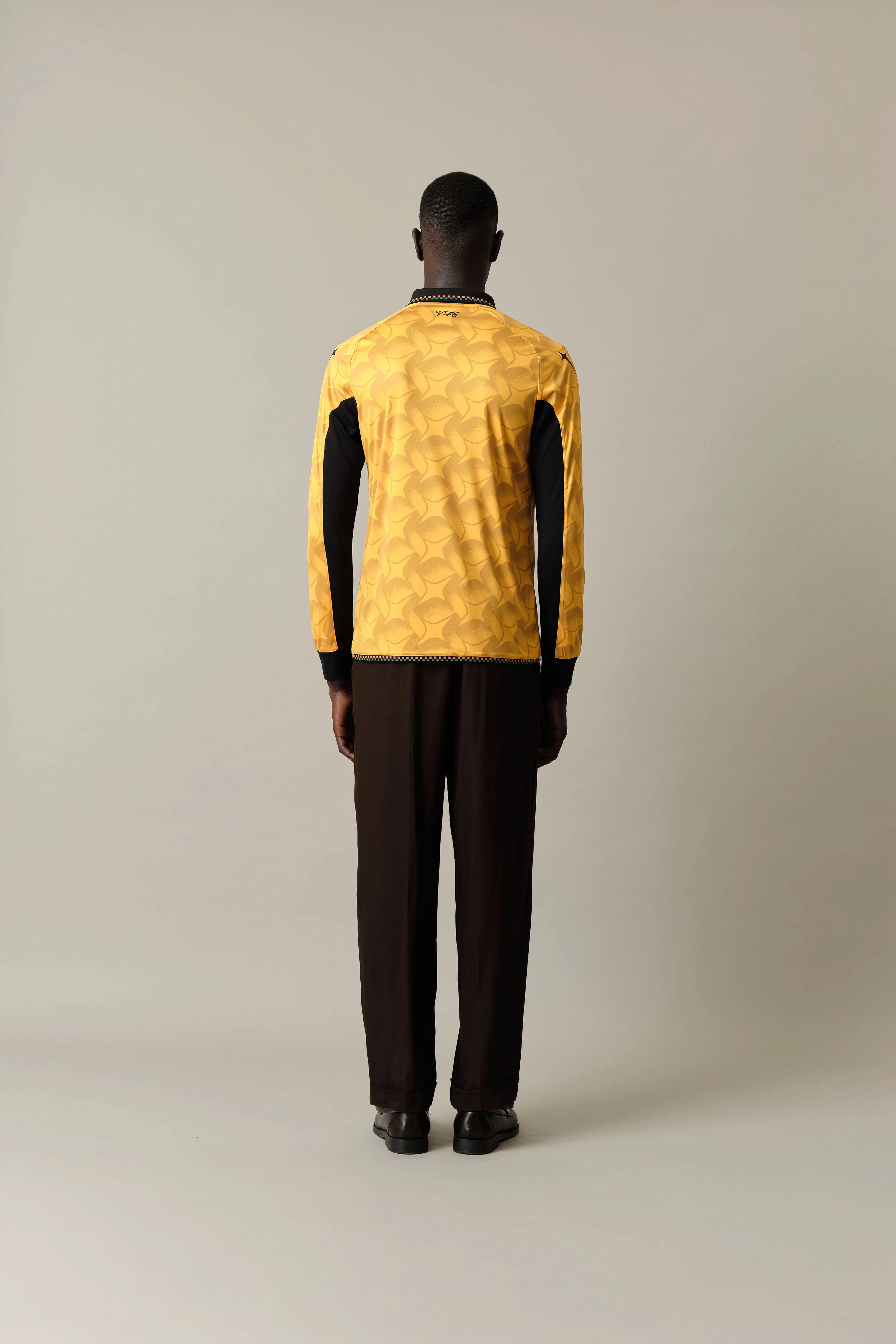 25/26 Goalkeeper Home Jersey - Image 3