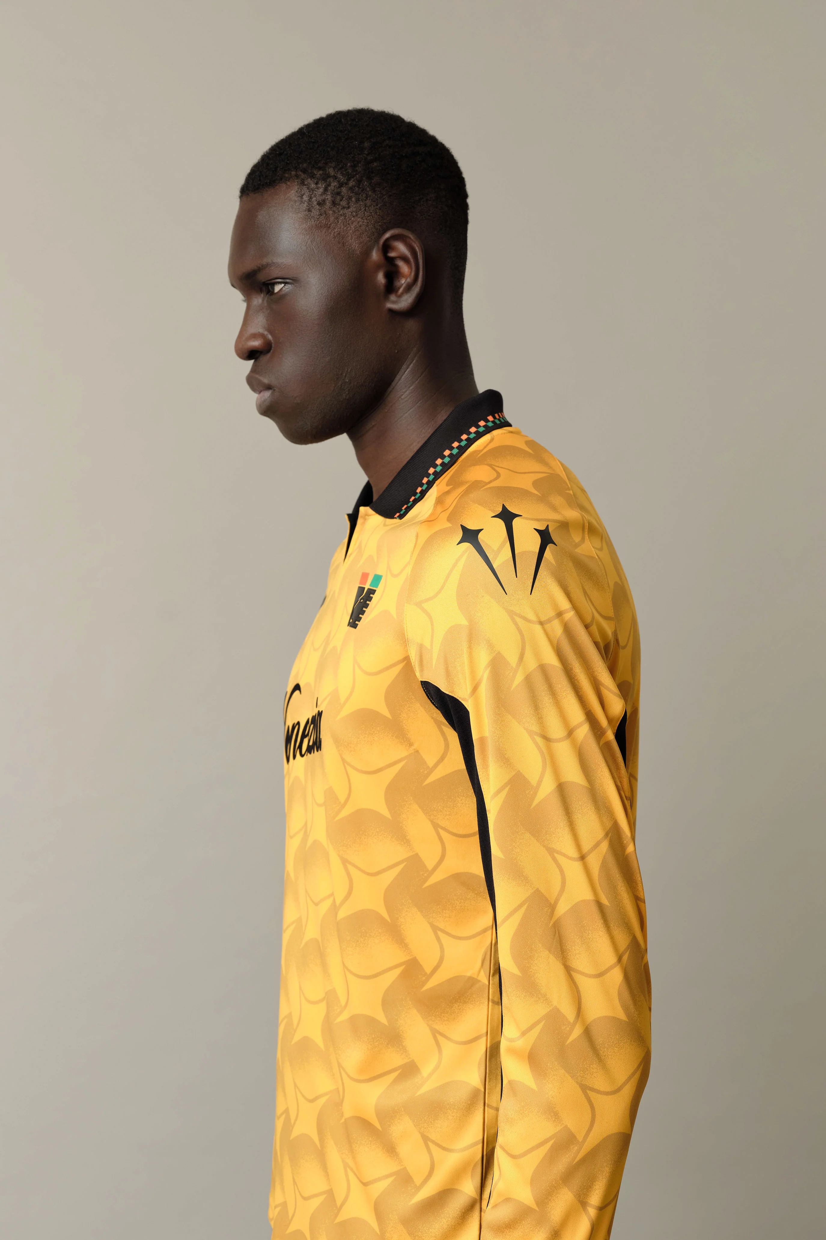 25/26 Goalkeeper Home Jersey - Image 4