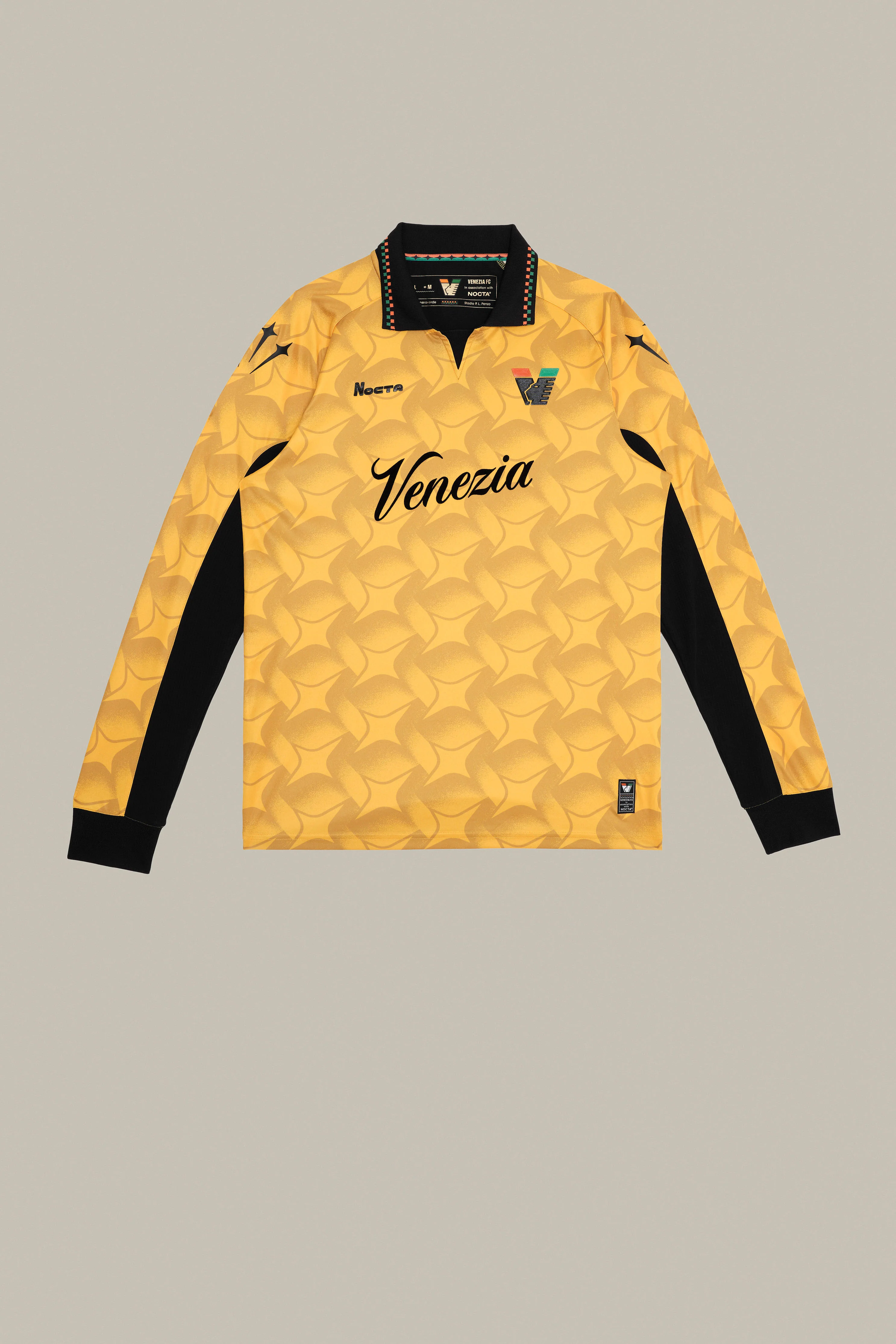 25/26 Goalkeeper Home Jersey - Image 5