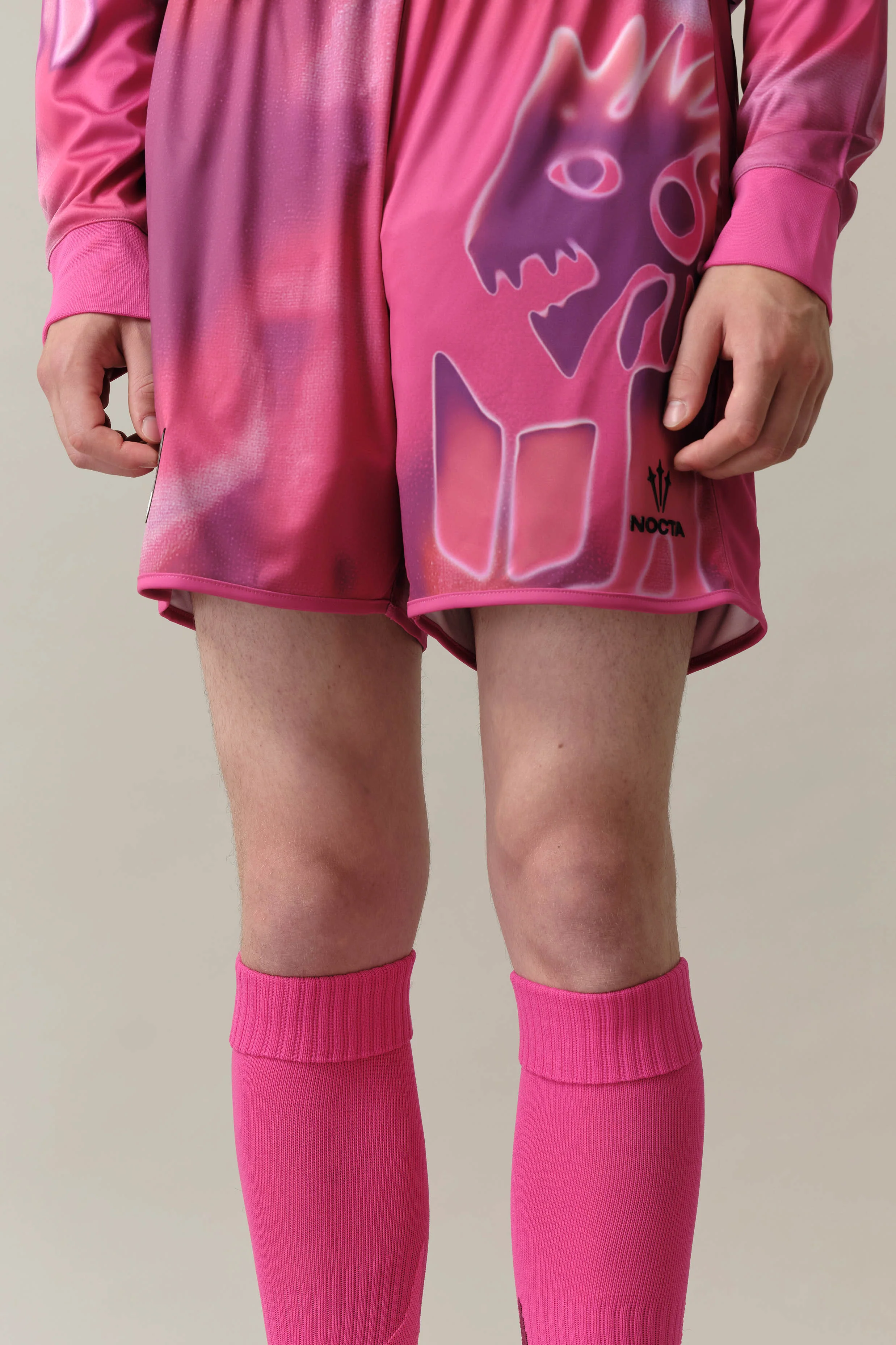 25/26 Goalkeeper Away Shorts - Image 3