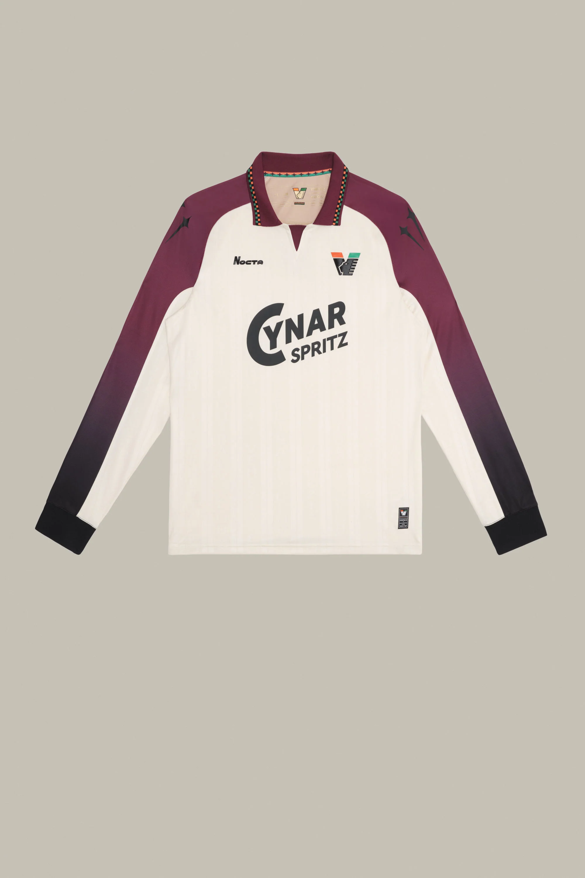 25/26 Match Away Jersey - Long Sleeves - Image 5