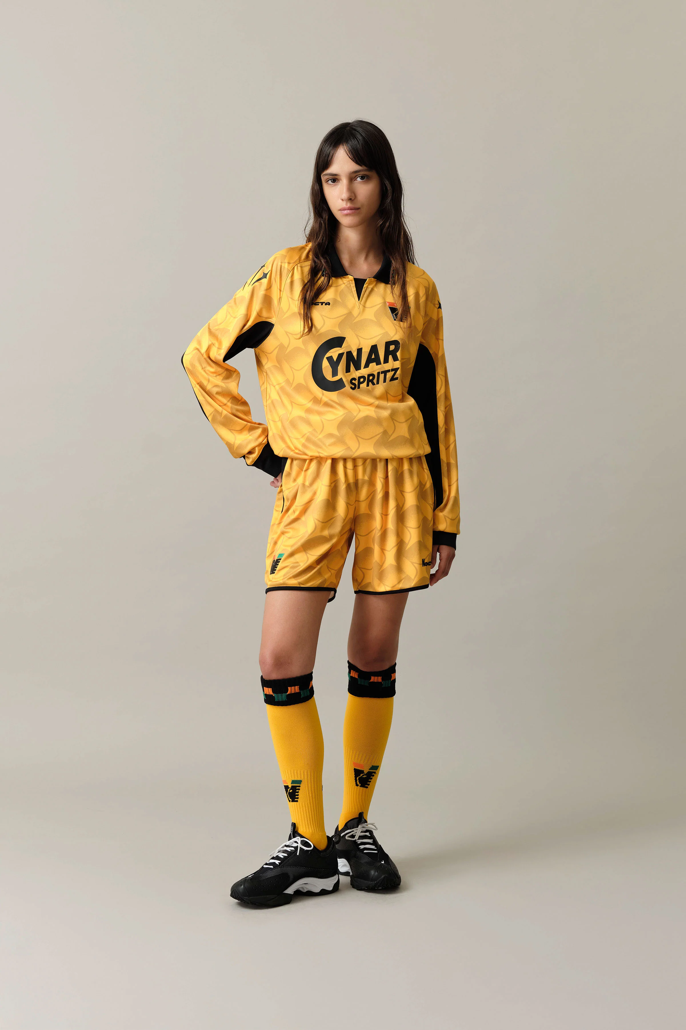 25/26 Goalkeeper Match Home Jersey - Image 3