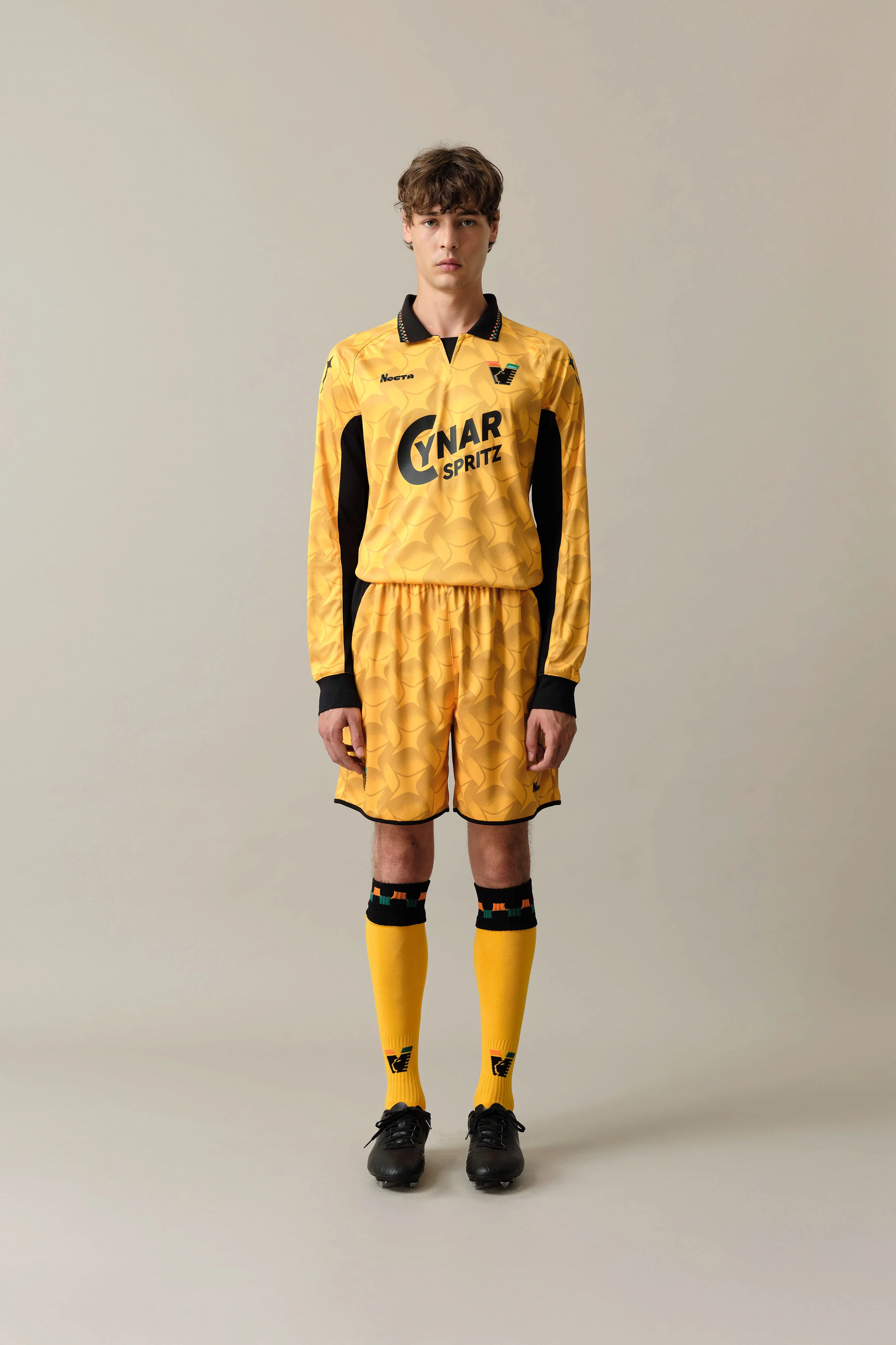 25/26 Goalkeeper Match Home Jersey - Image 4