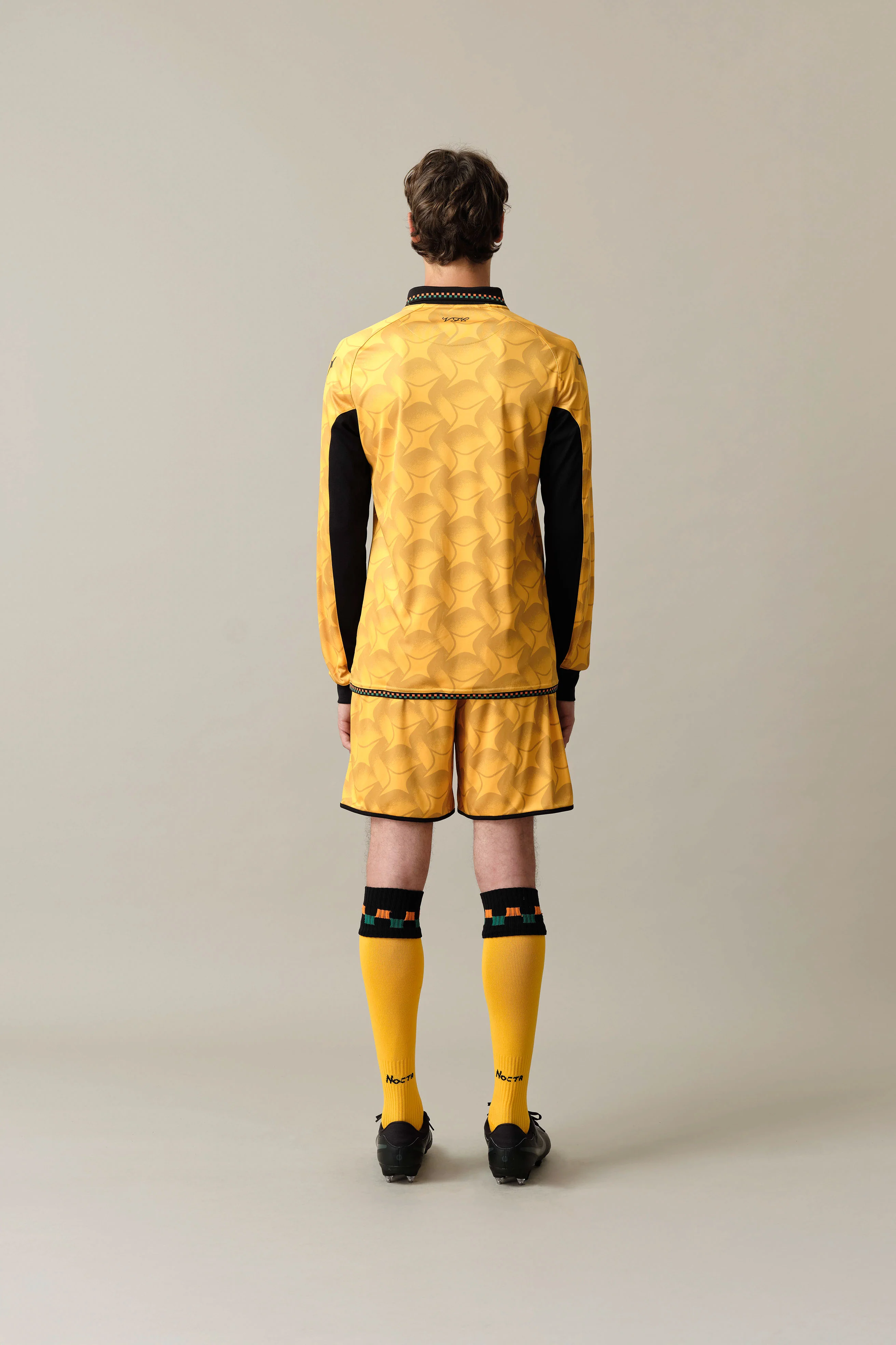 25/26 Goalkeeper Match Home Jersey - Image 5