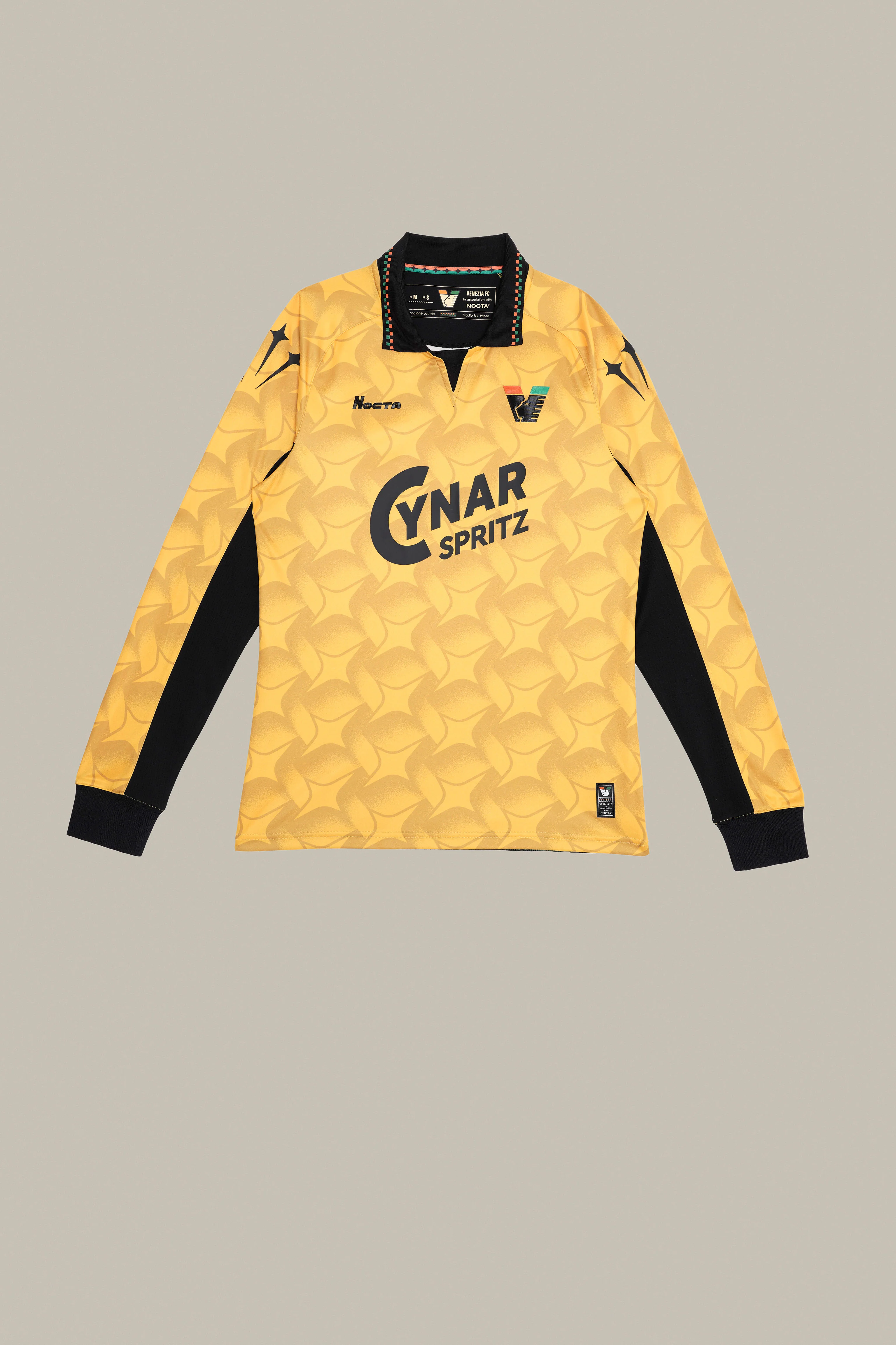 25/26 Goalkeeper Match Home Jersey - Image 7