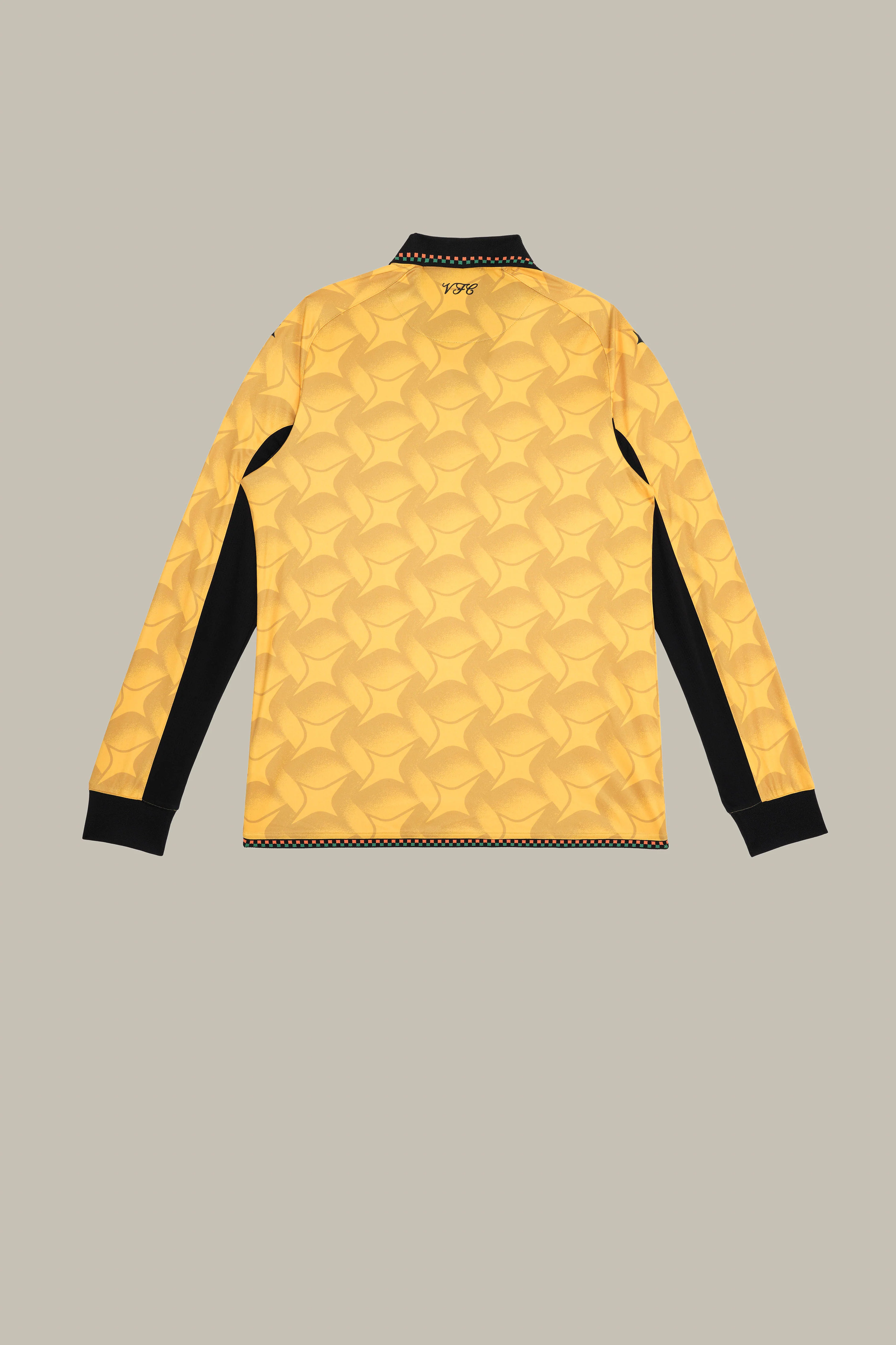 25/26 Goalkeeper Match Home Jersey - Image 8
