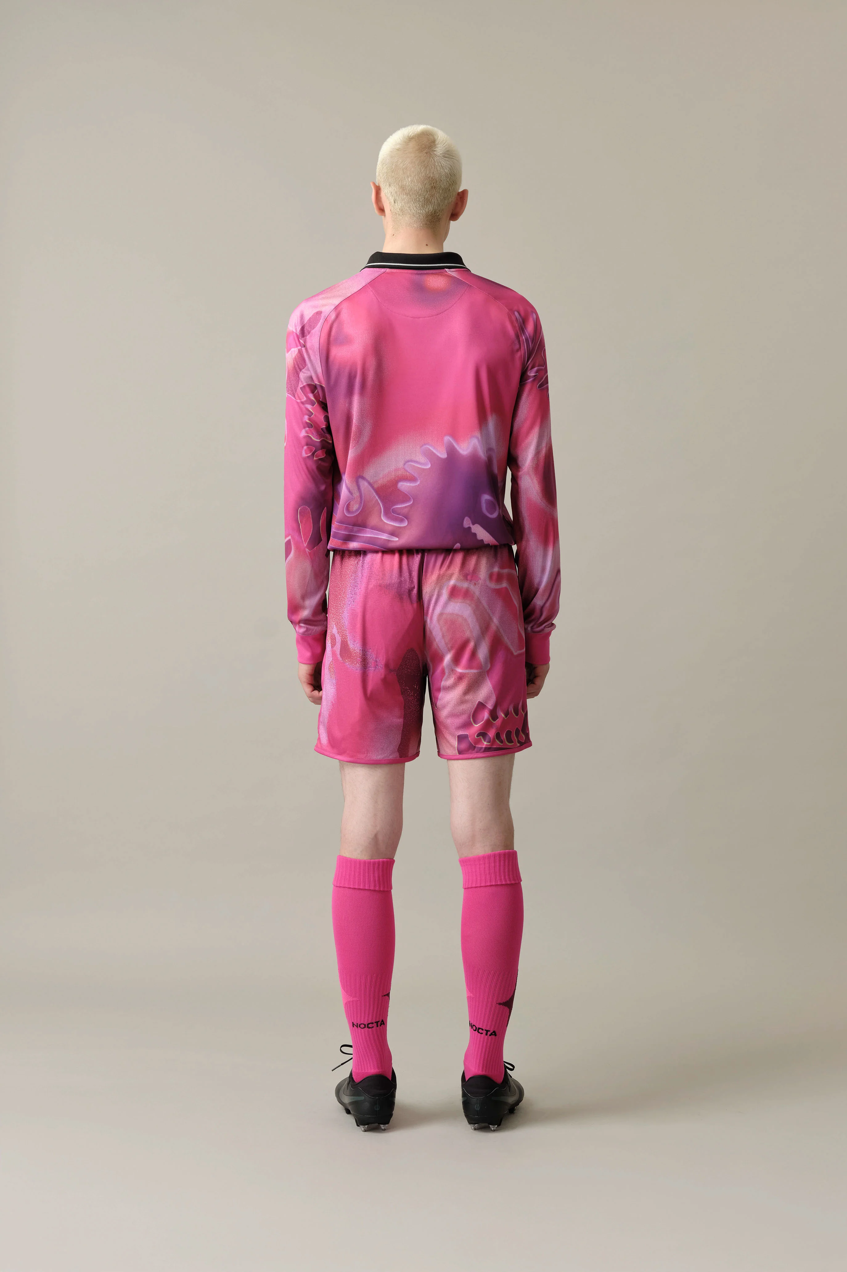 25/26 Goalkeeper Match Away Jersey - Image 3