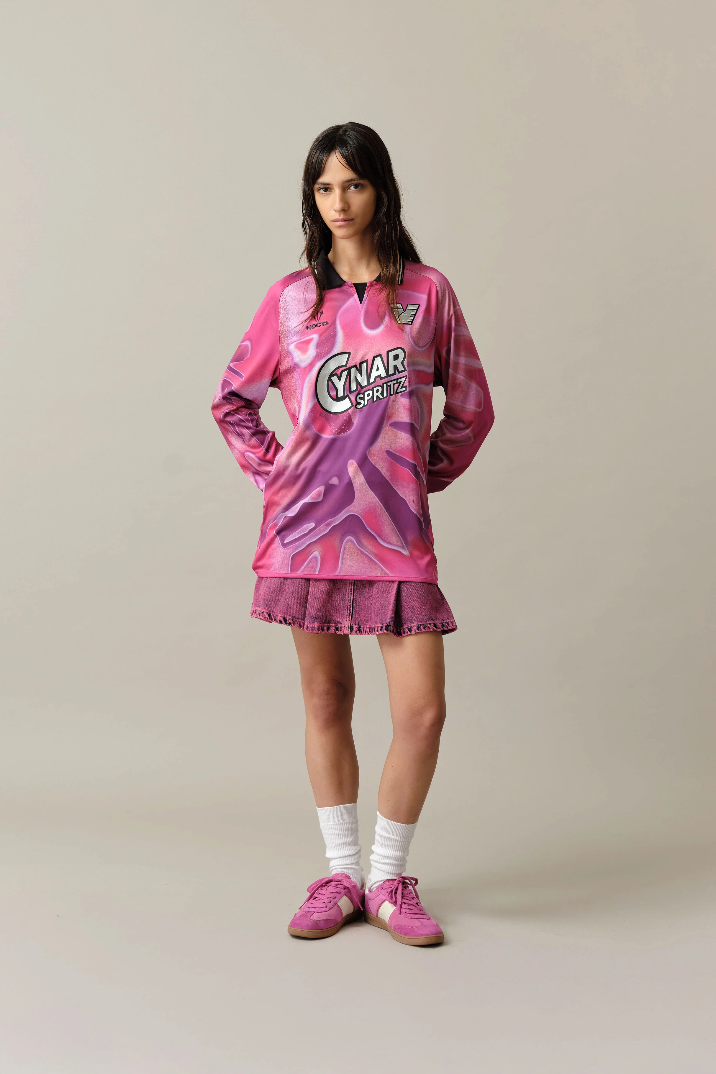 25/26 Goalkeeper Match Away Jersey - Image 5