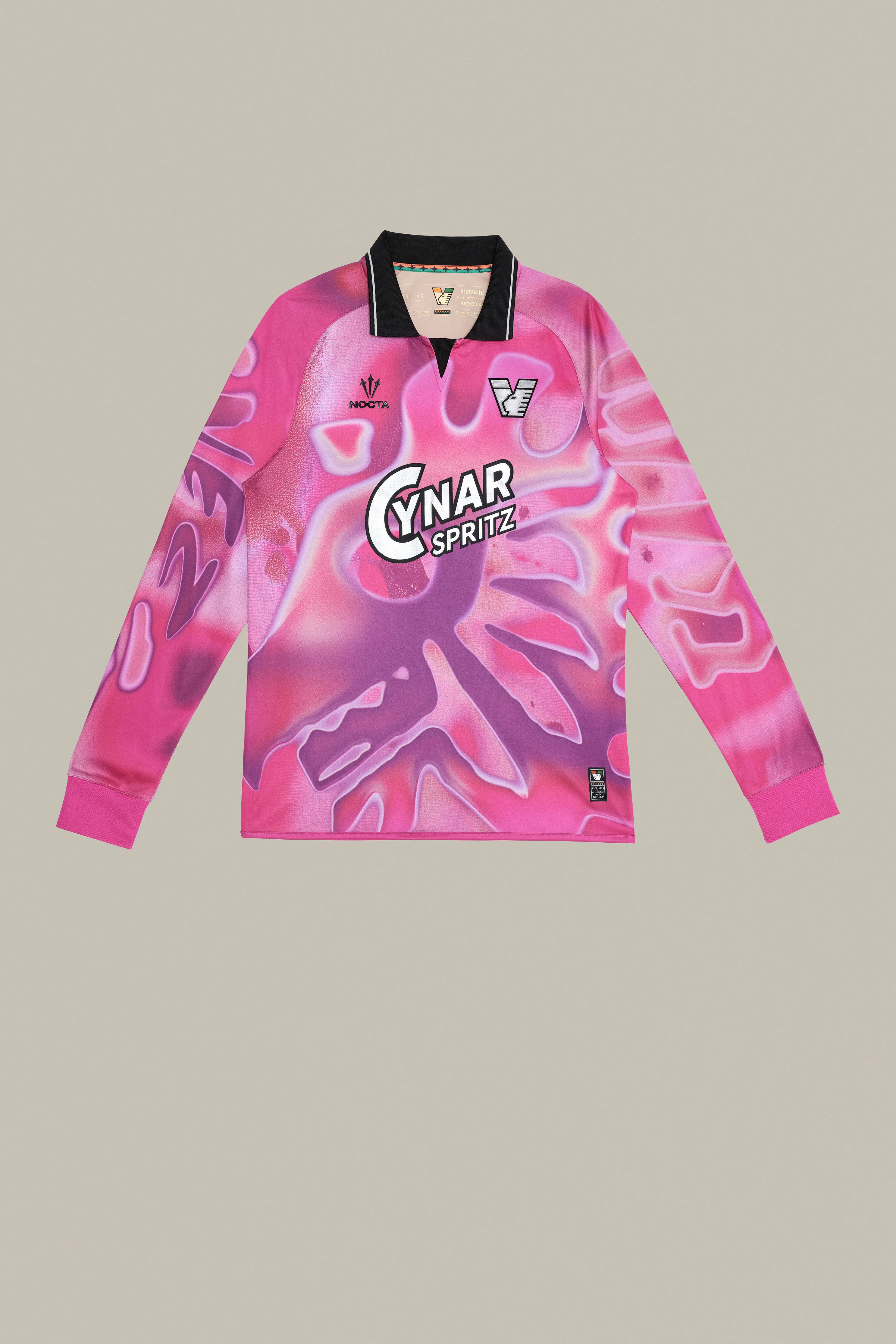 25/26 Goalkeeper Match Away Jersey - Image 6