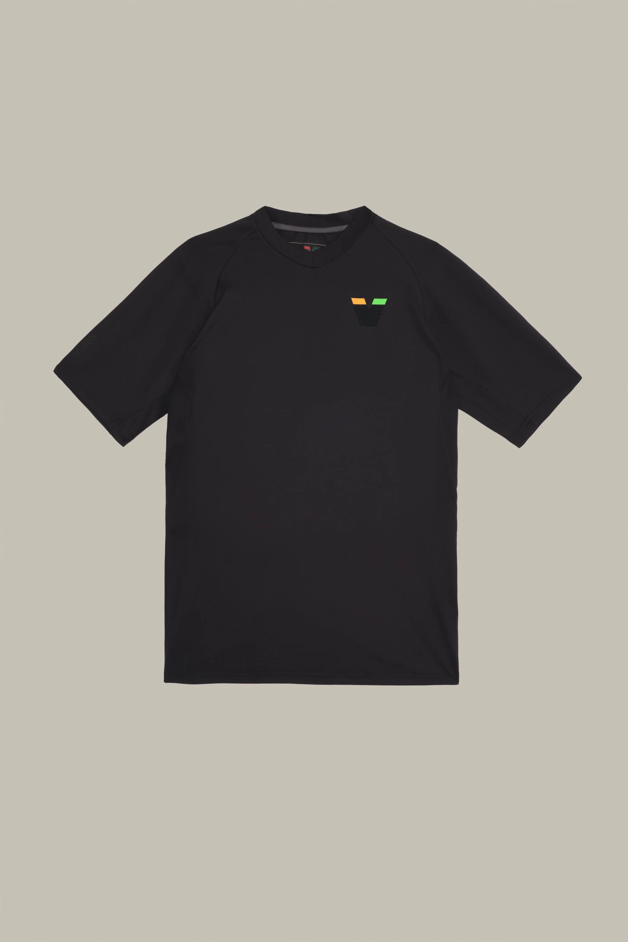 25/26 Training Shirt Black - Image 5