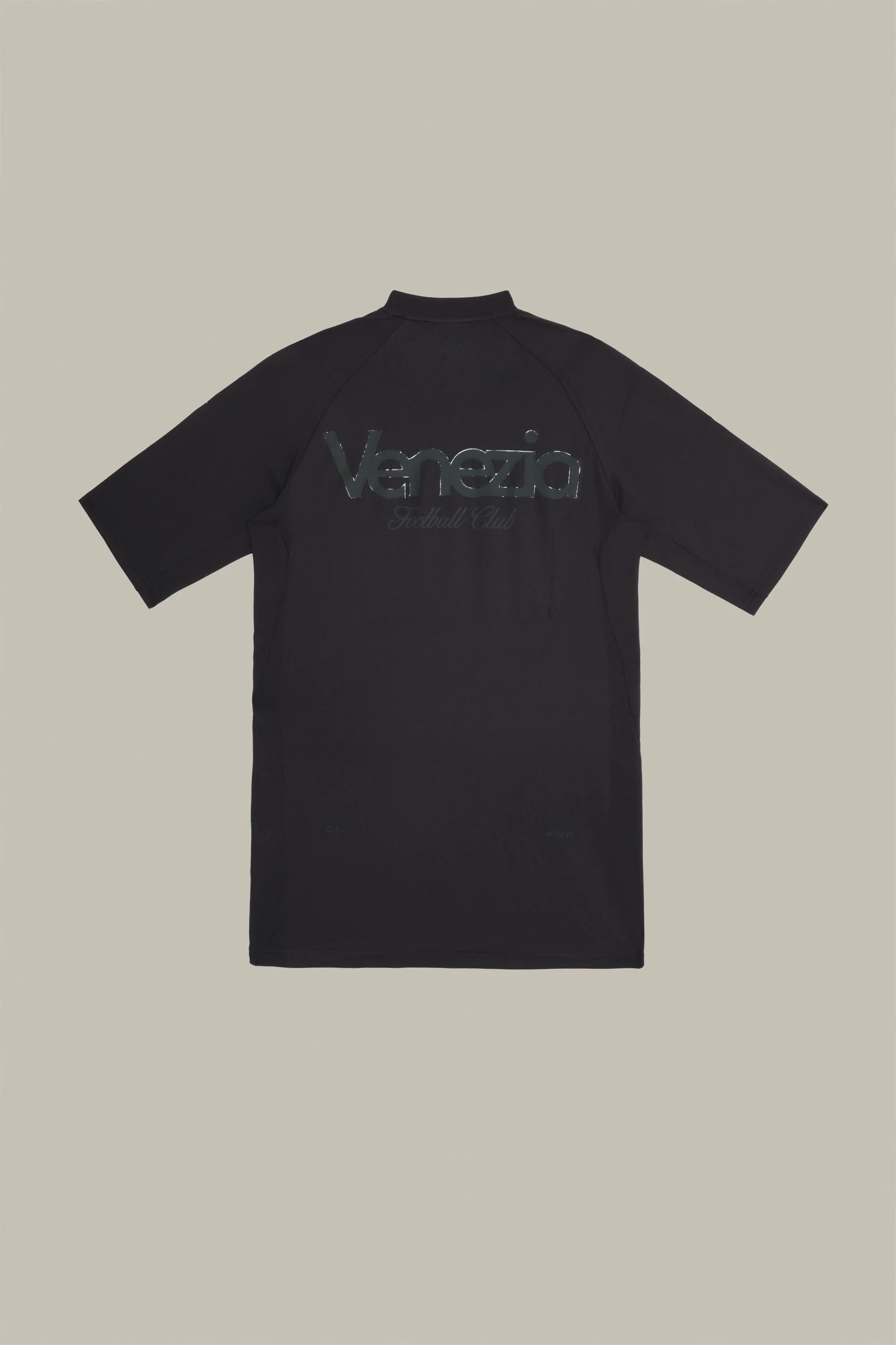 25/26 Training Shirt Black - Image 6