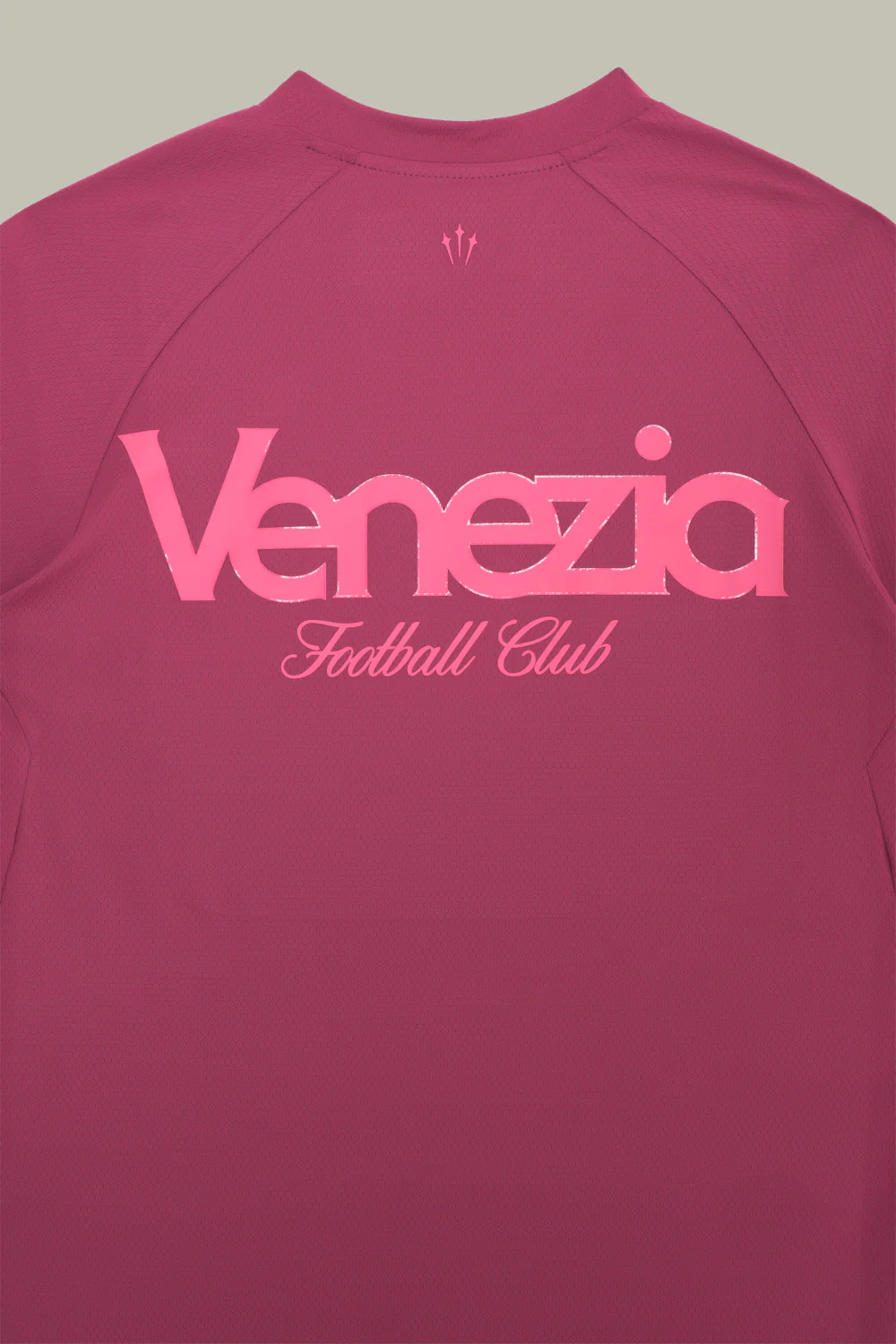 25/26 Training Shirt Burgundy - Image 7