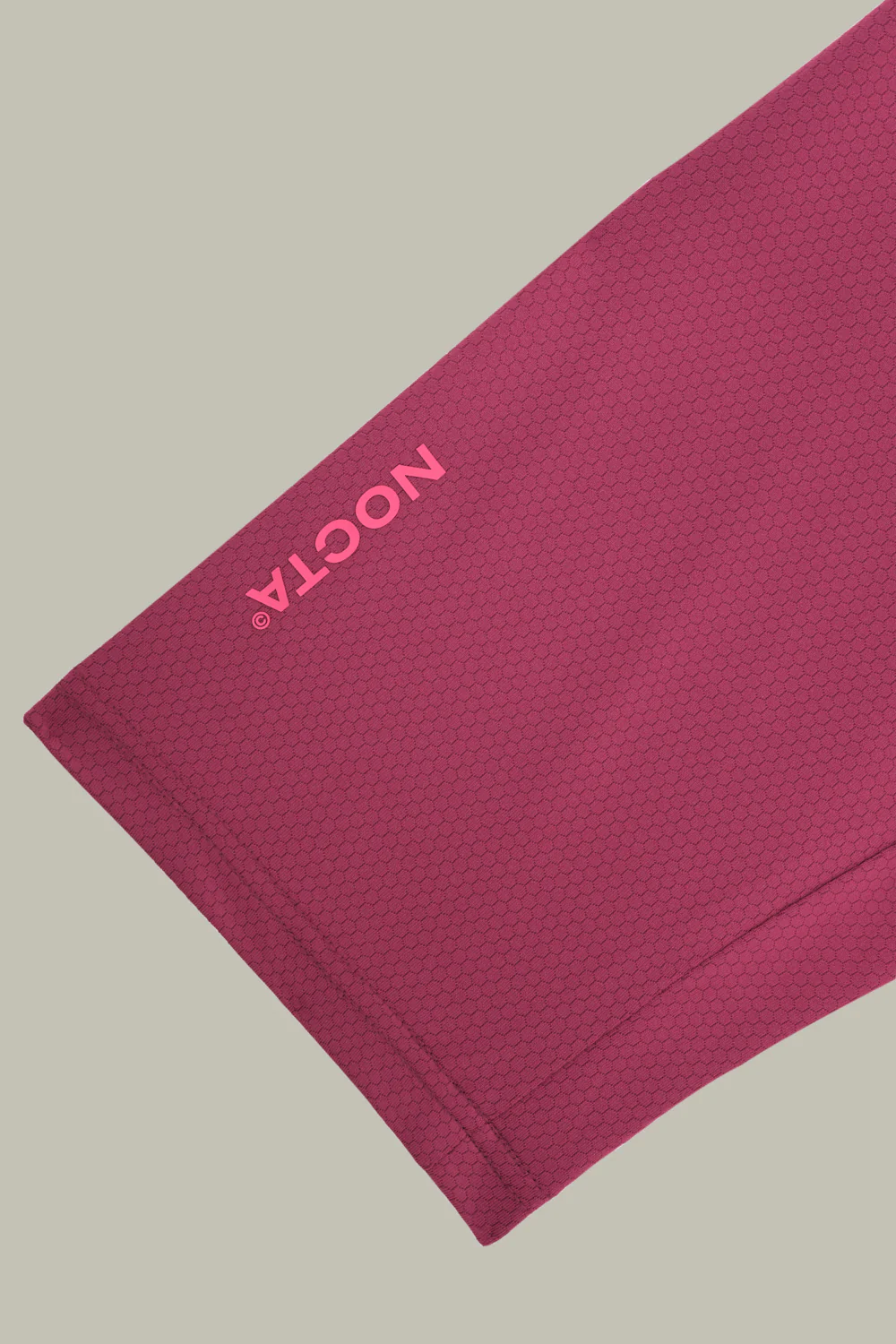 25/26 Training Shirt Burgundy - Image 8